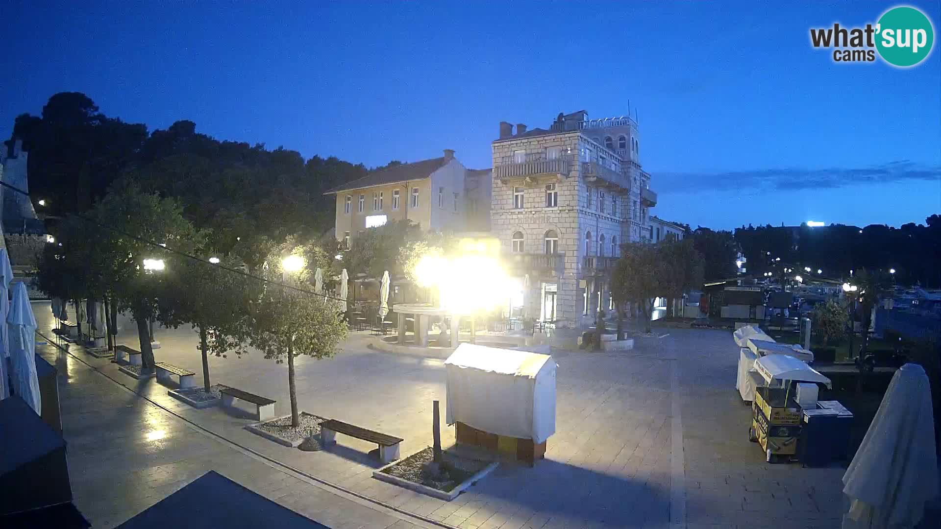 Webcam Rab – event