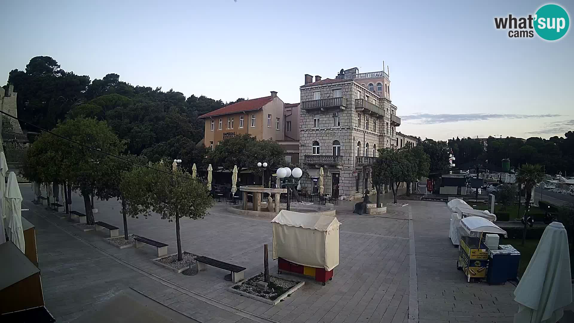 Webcam Rab – event