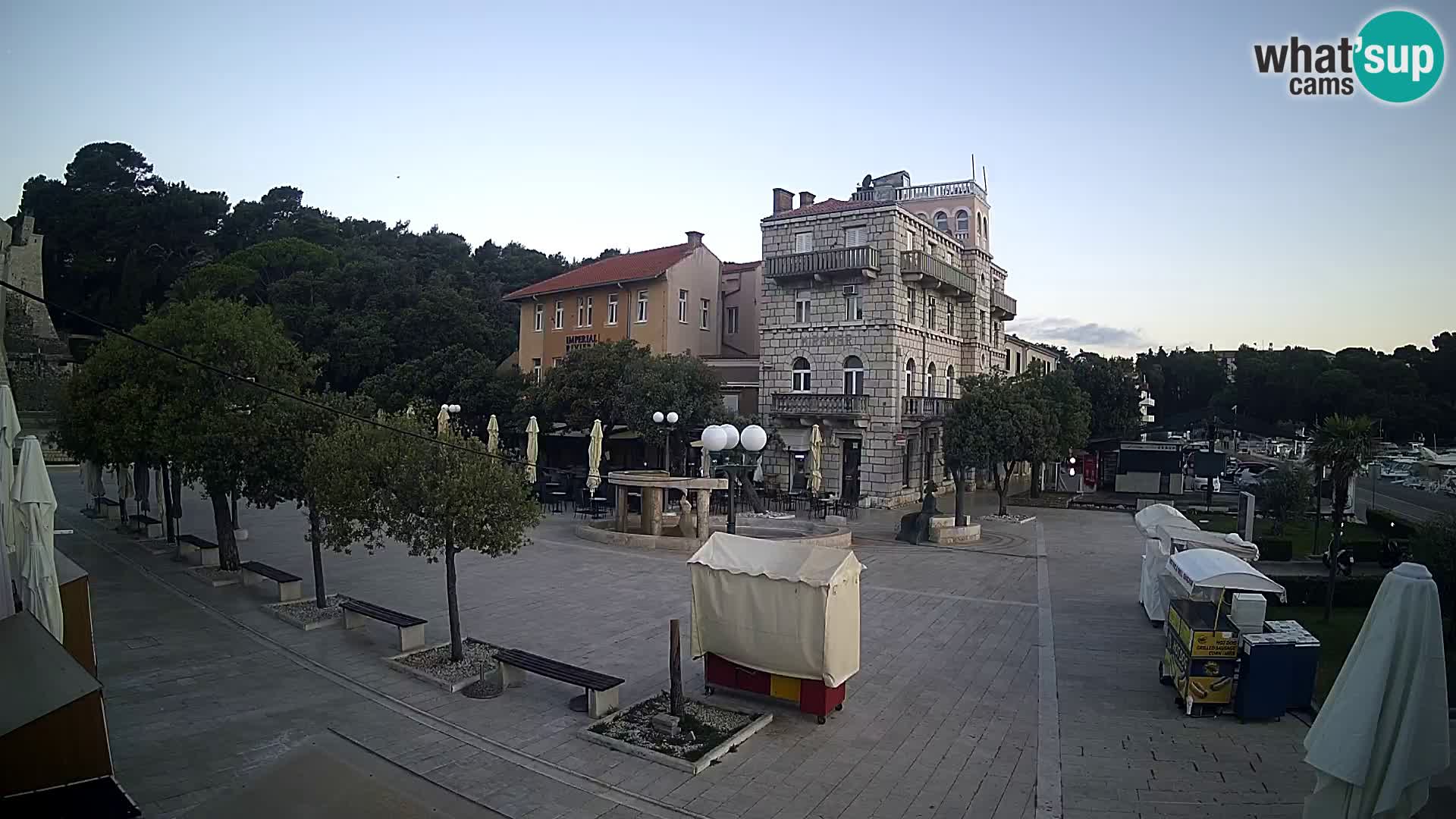 Webcam Rab – event