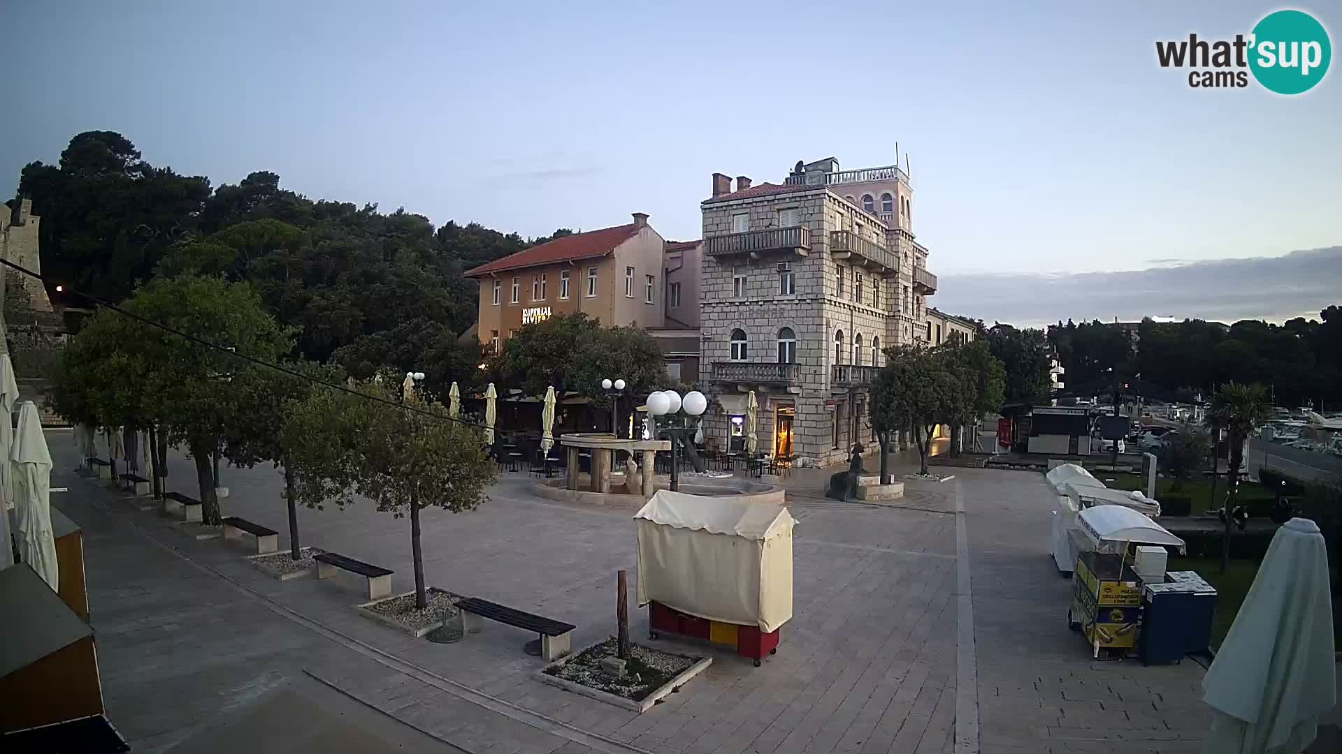 Rab – Zaljev Svete Eufemije