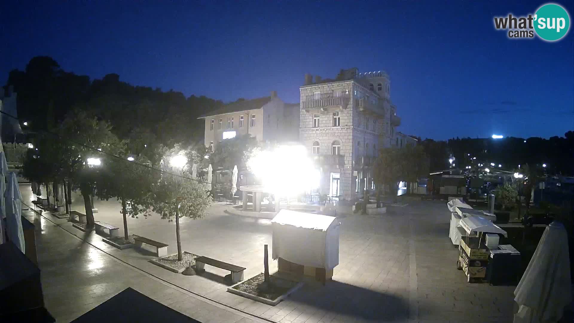 Webcam Rab – event