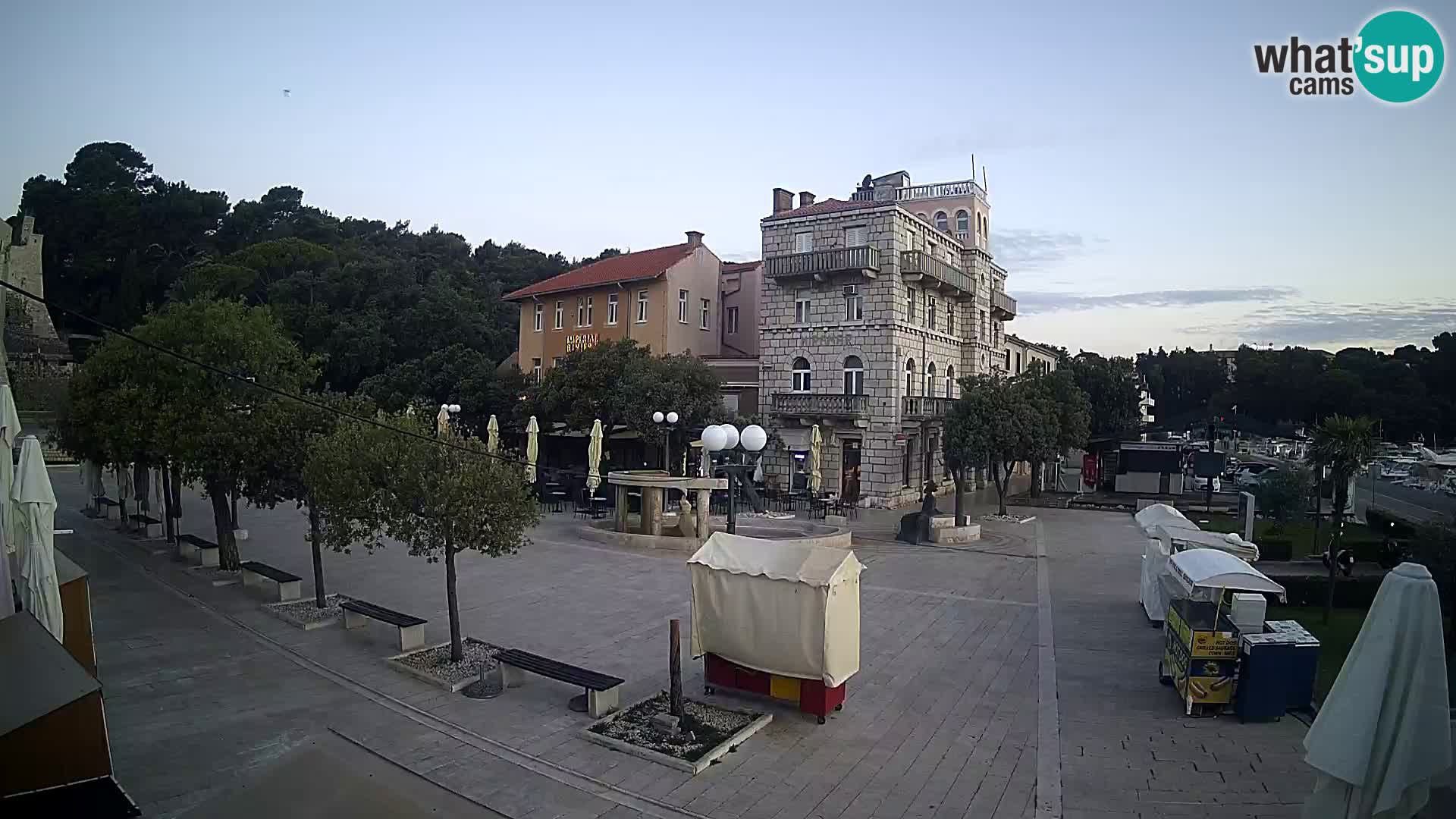 Webcam Rab – event