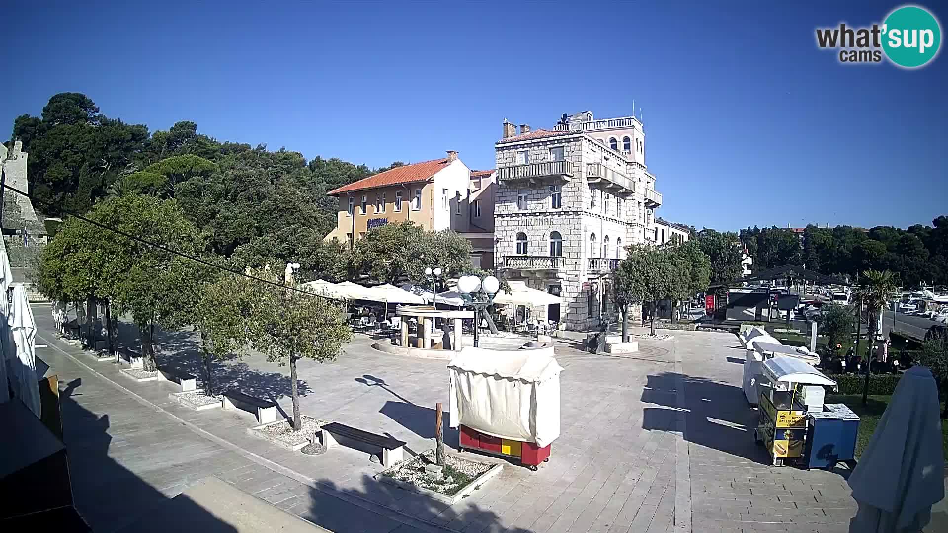 Webcam Rab – event