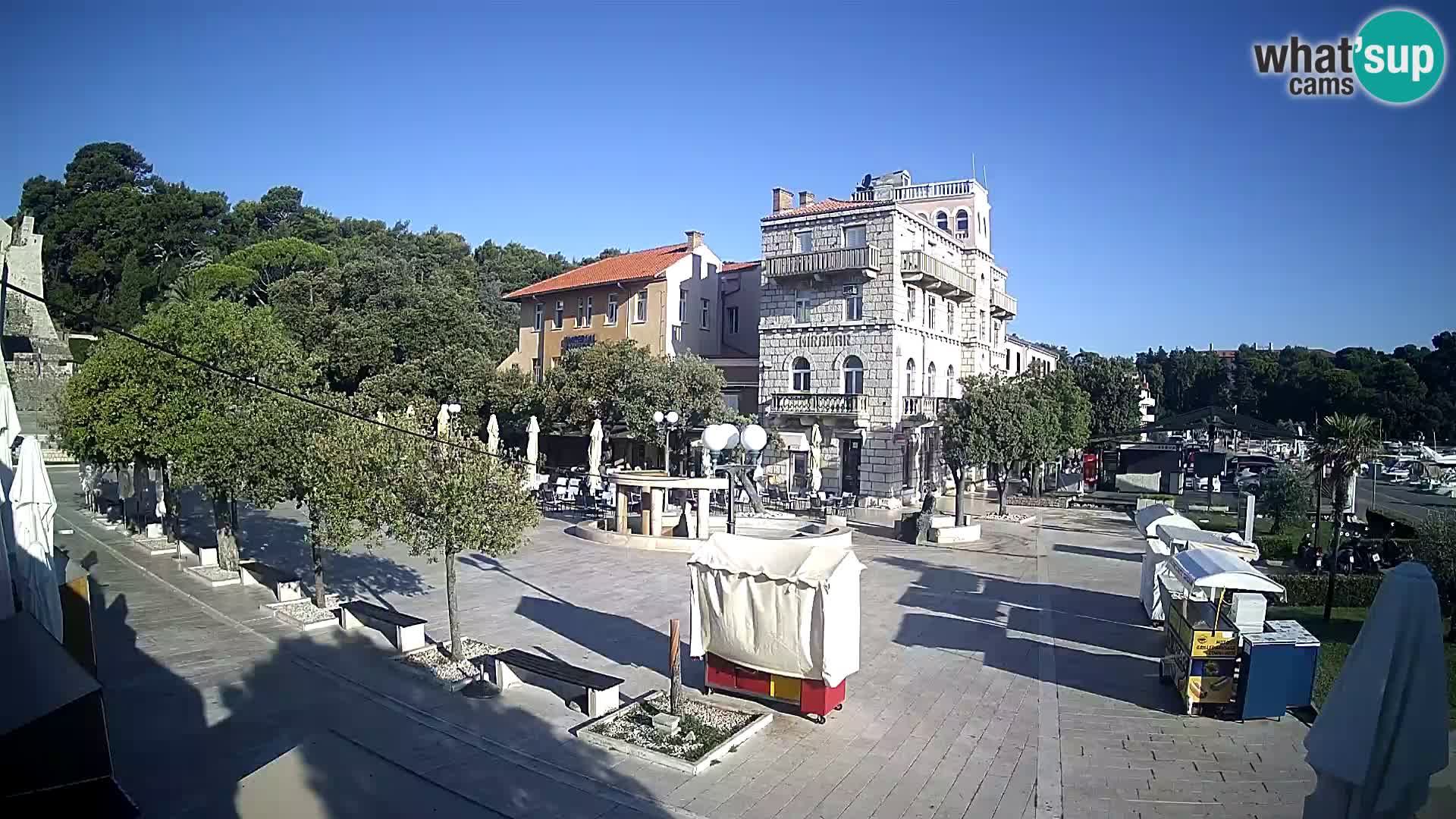 Webcam Rab – event