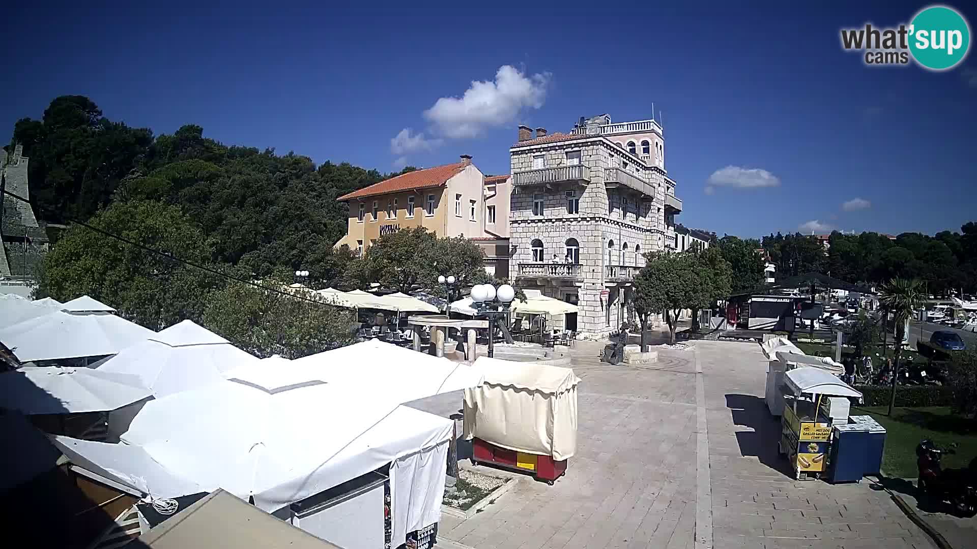 Webcam Rab – event