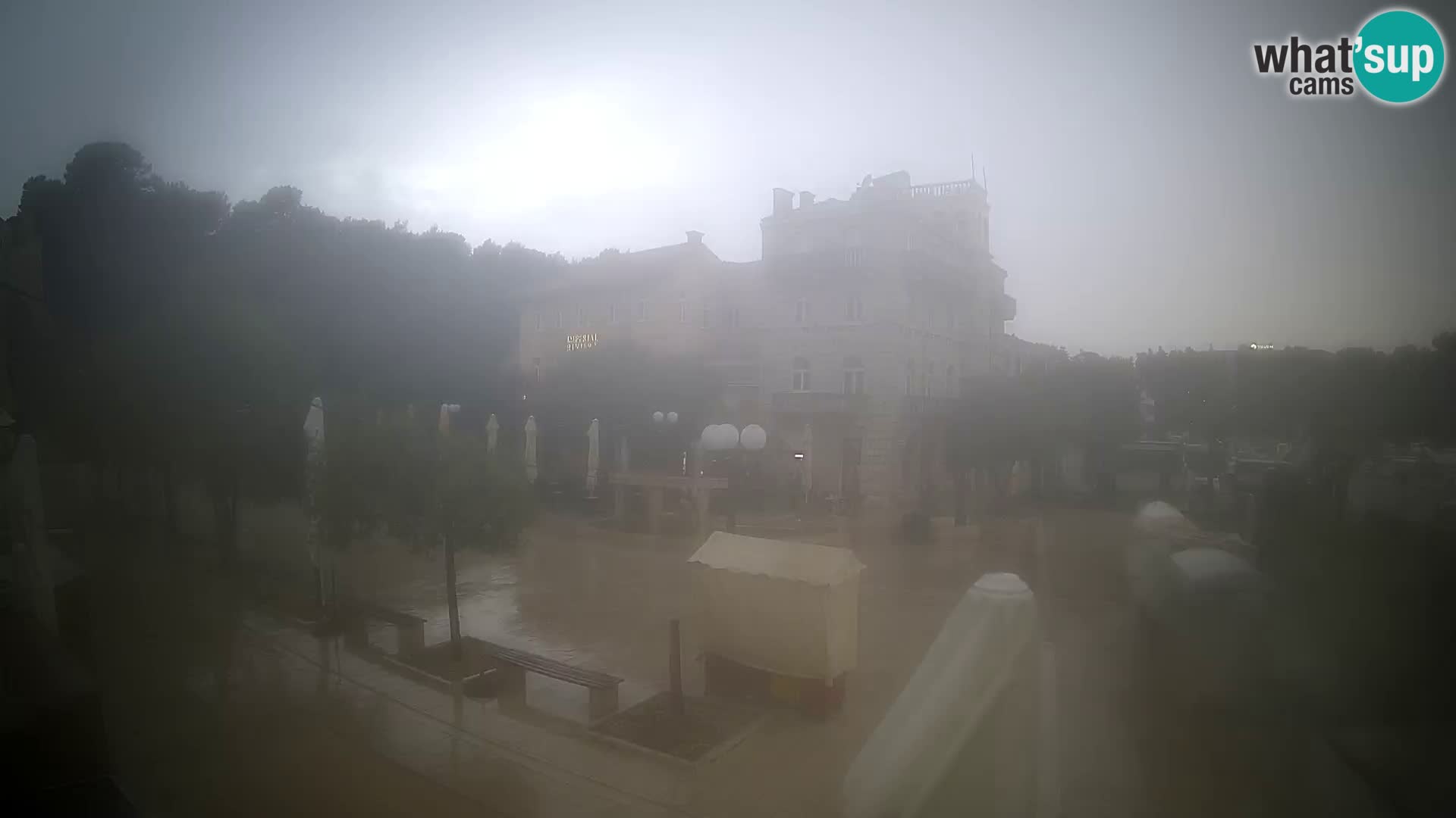 Webcam Rab – event