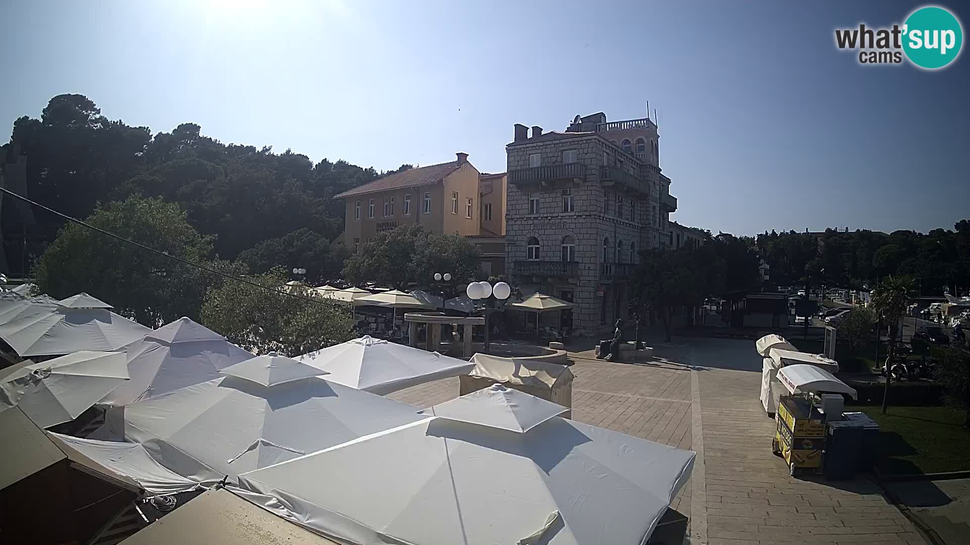 Webcam Rab – event