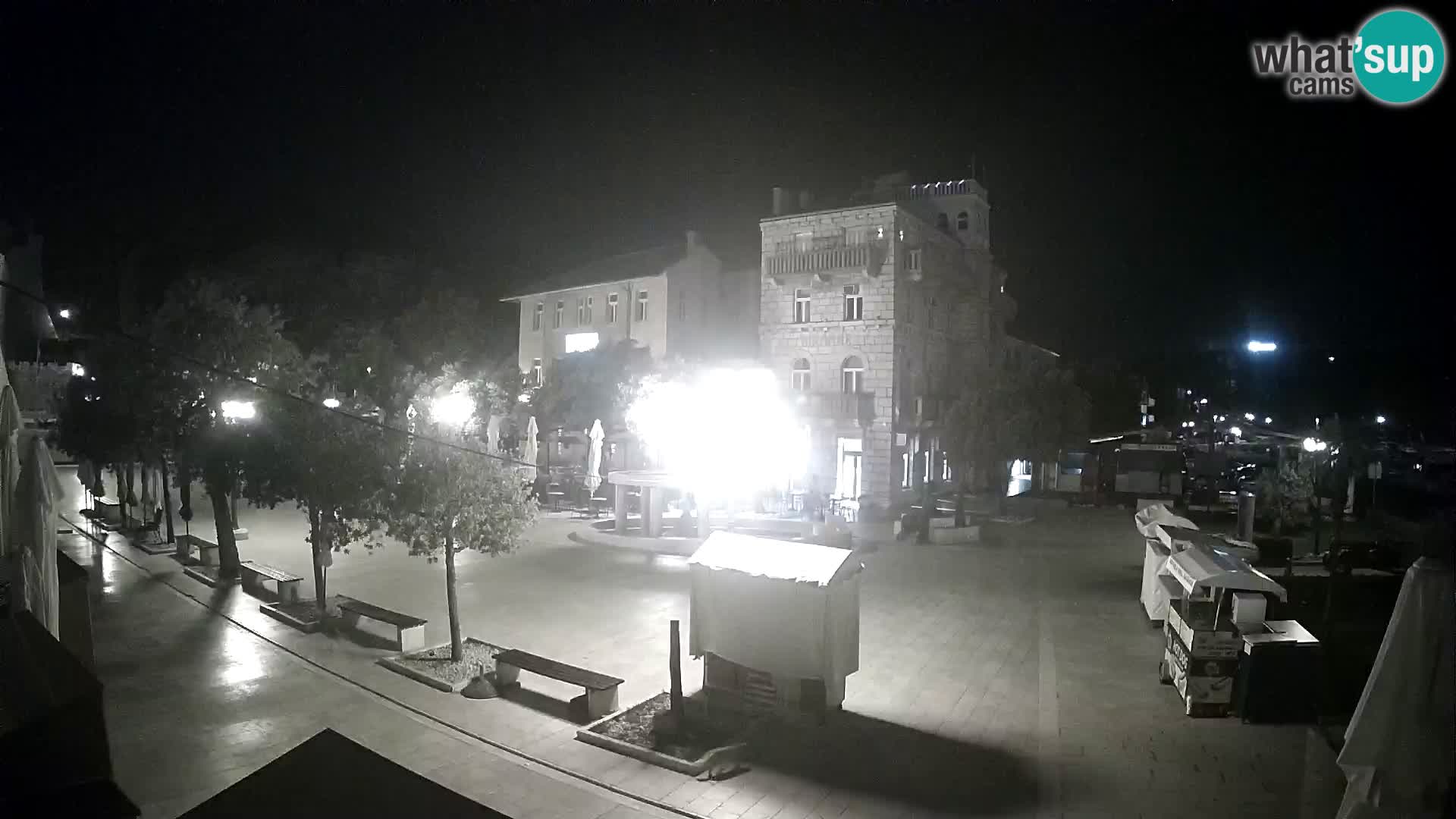 Webcam Rab – event