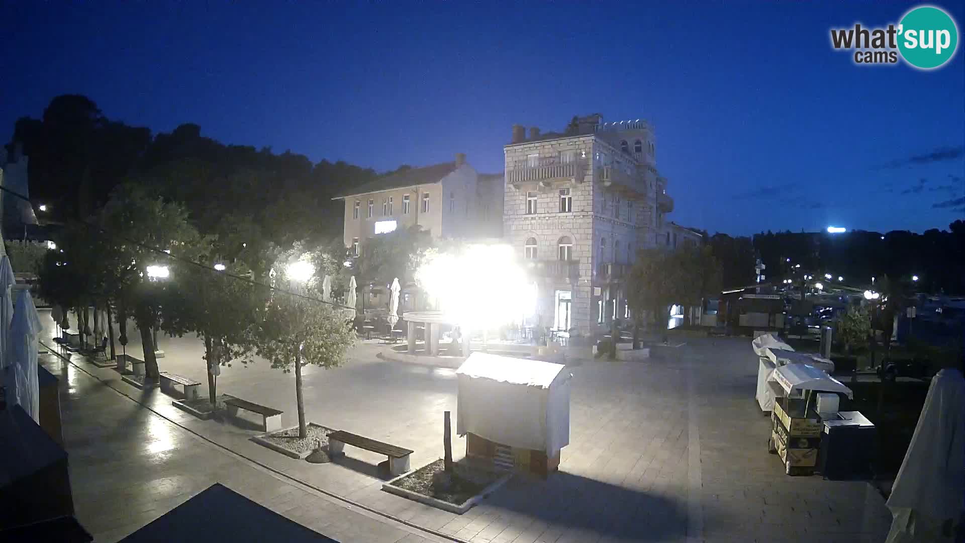 Webcam Rab – event