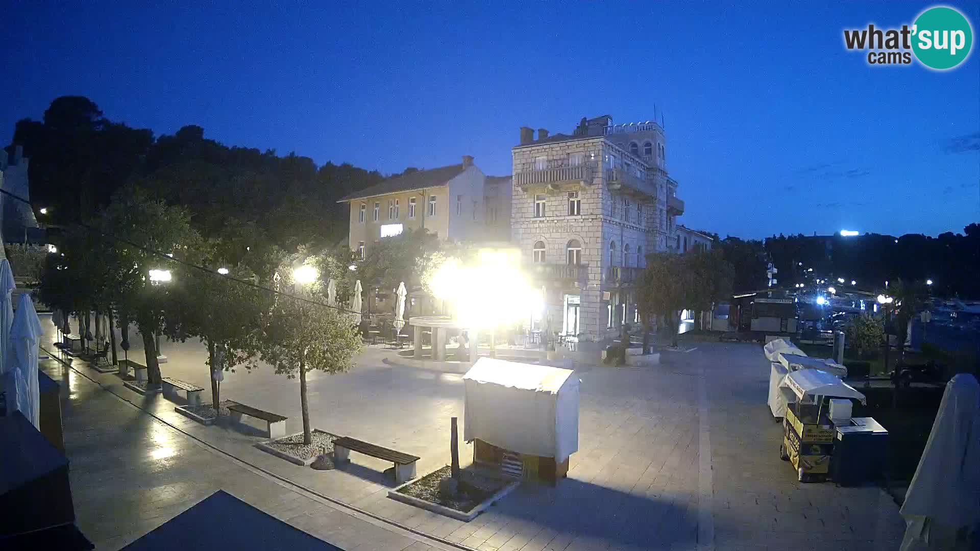 Webcam Rab – event