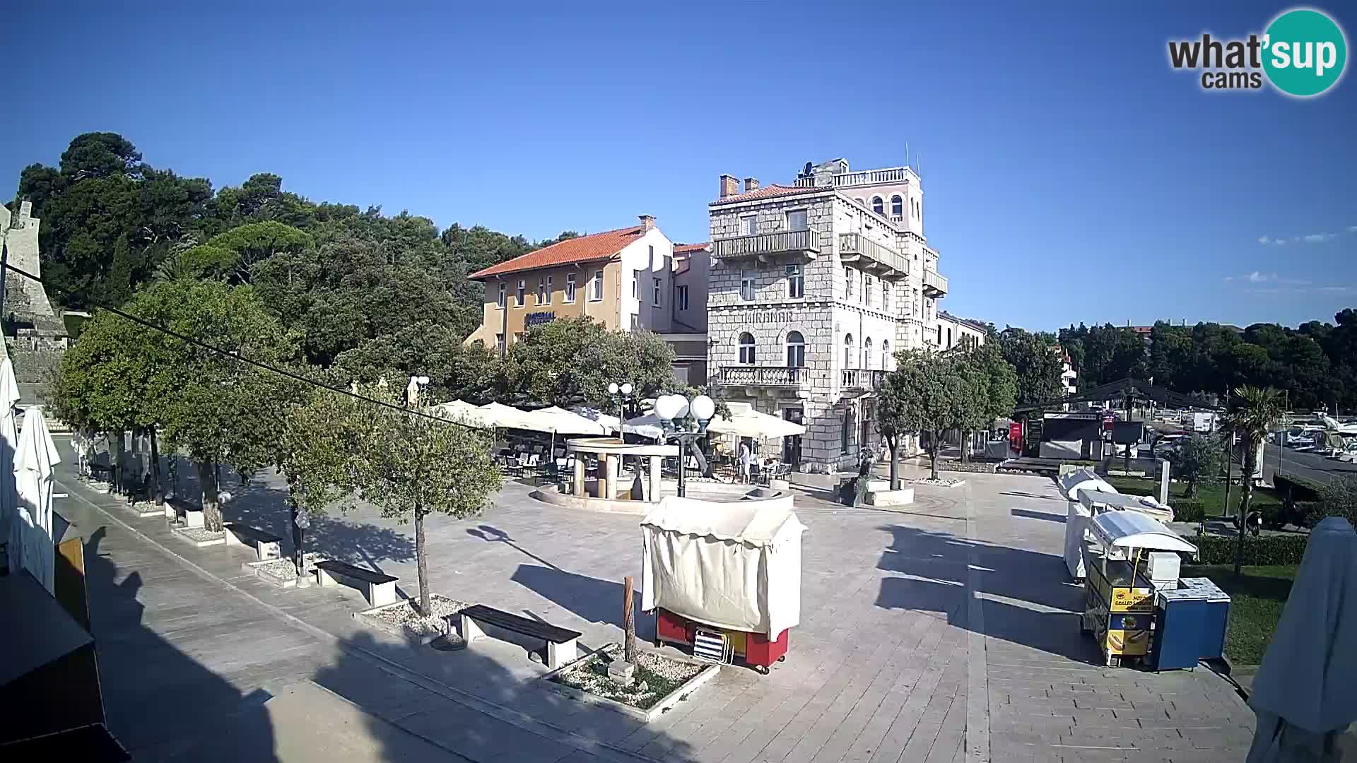Webcam Rab – event
