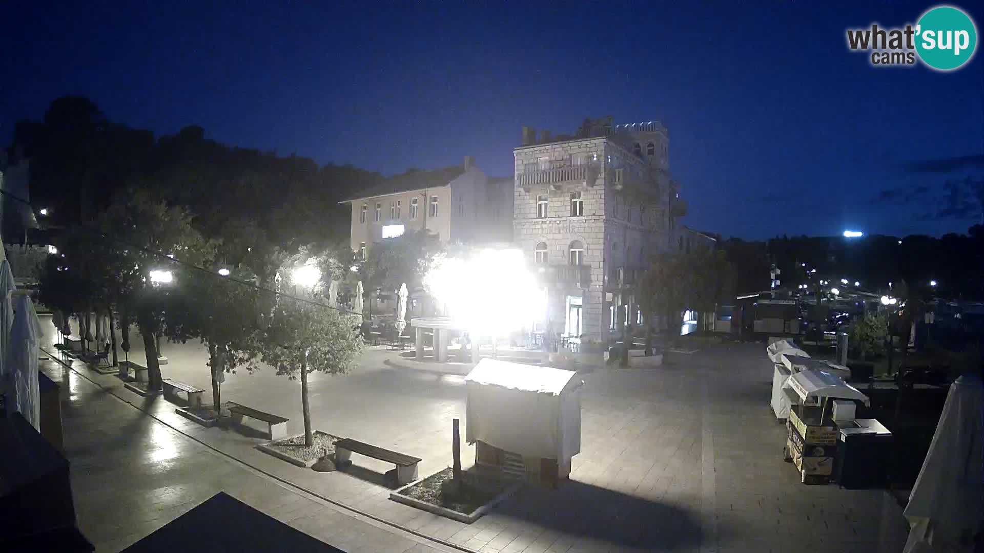 Webcam Rab – event