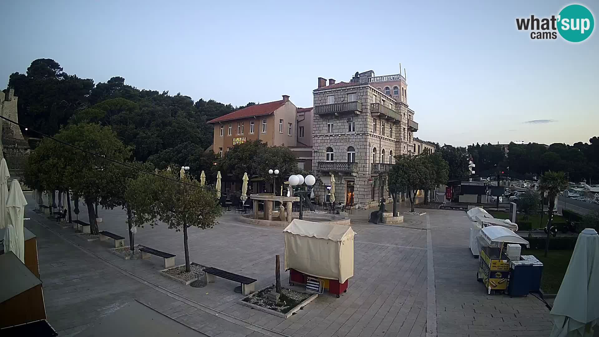 Webcam Rab – event