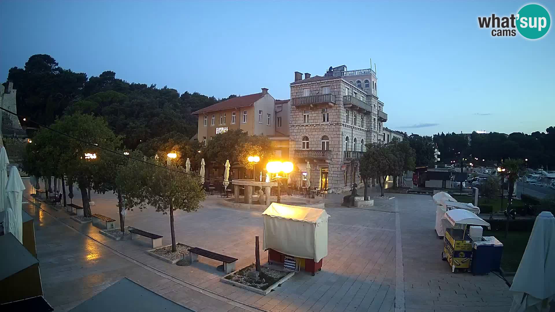 Webcam Rab – event
