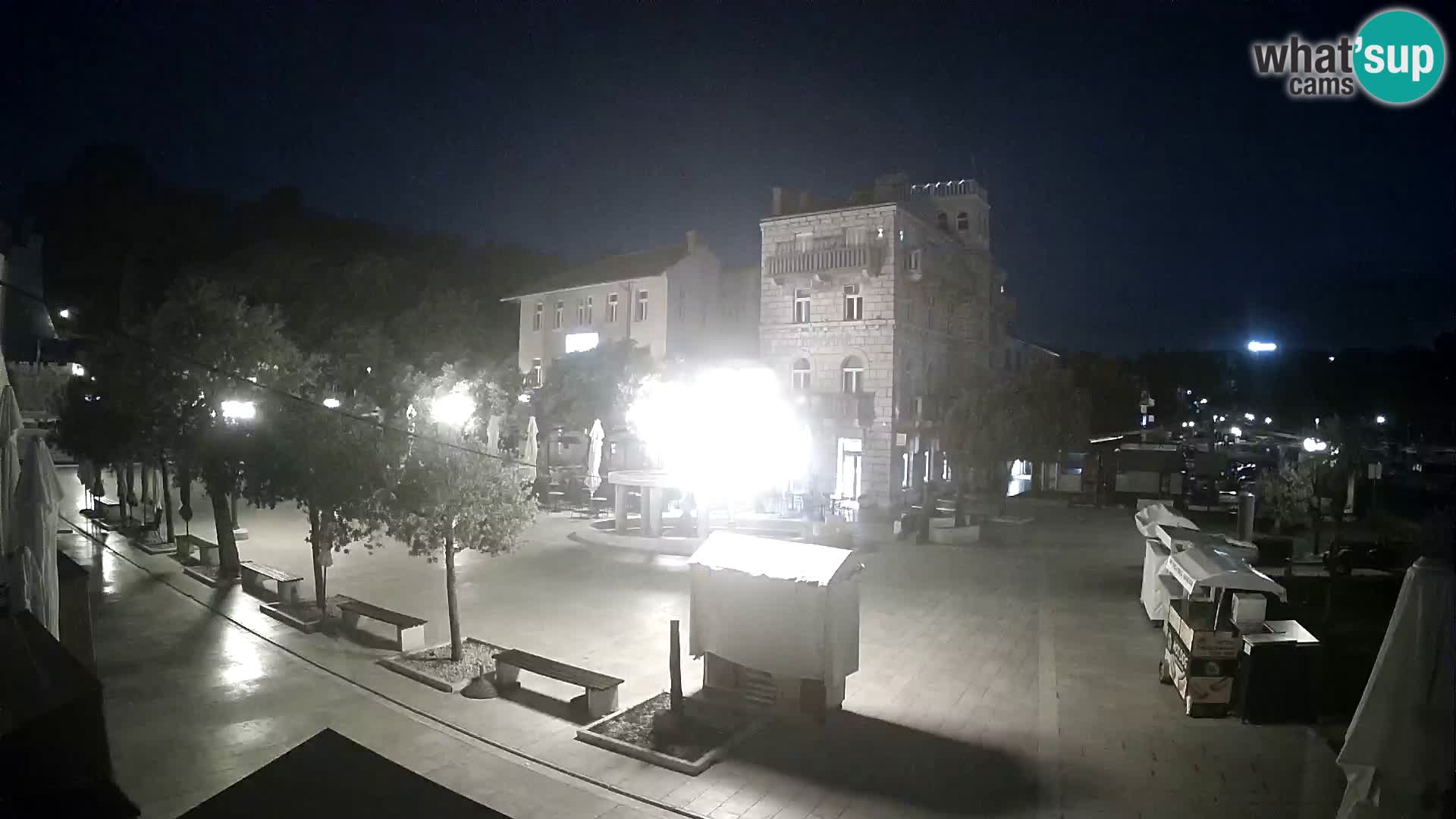 Webcam Rab – event