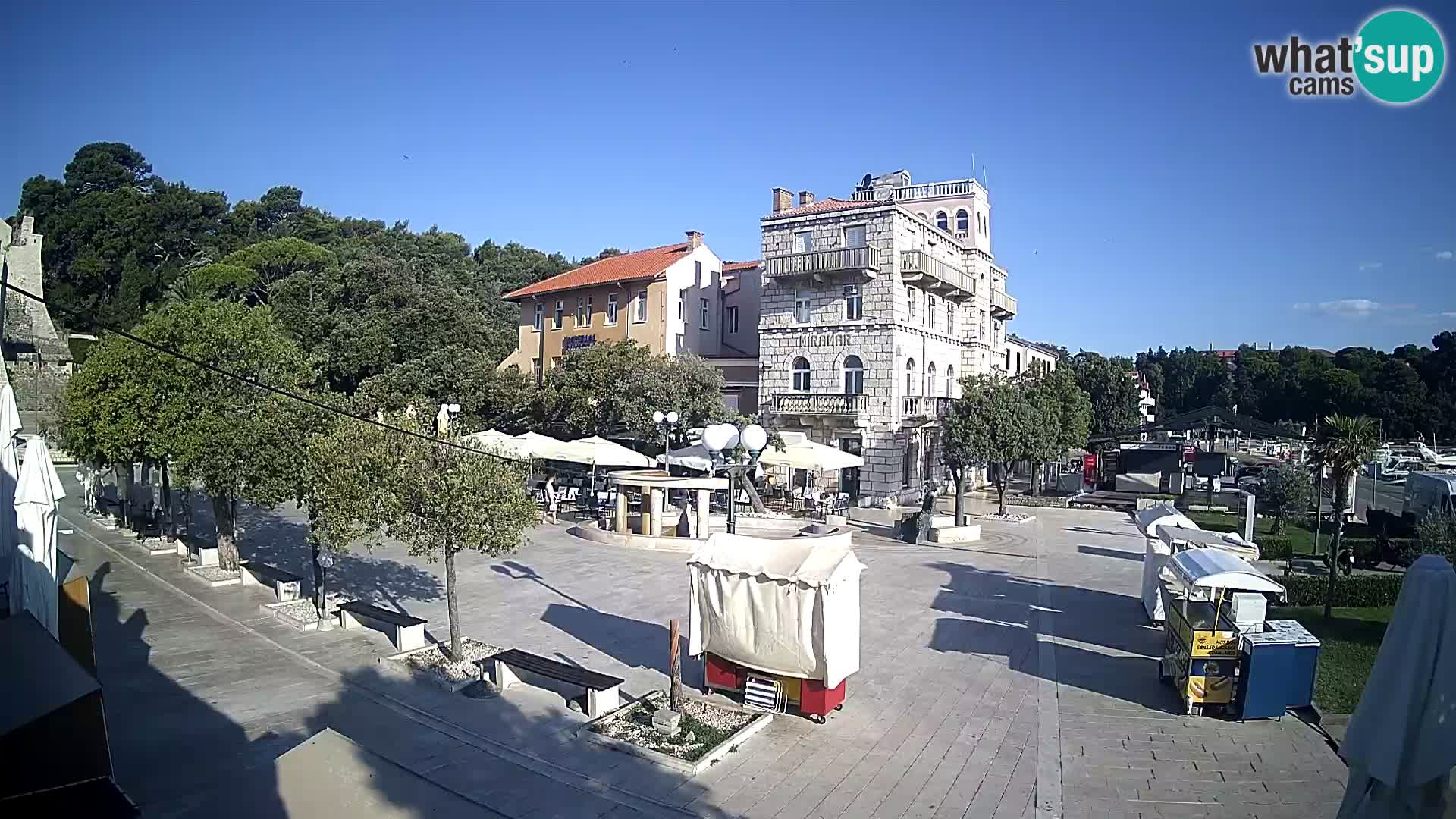 Webcam Rab – event