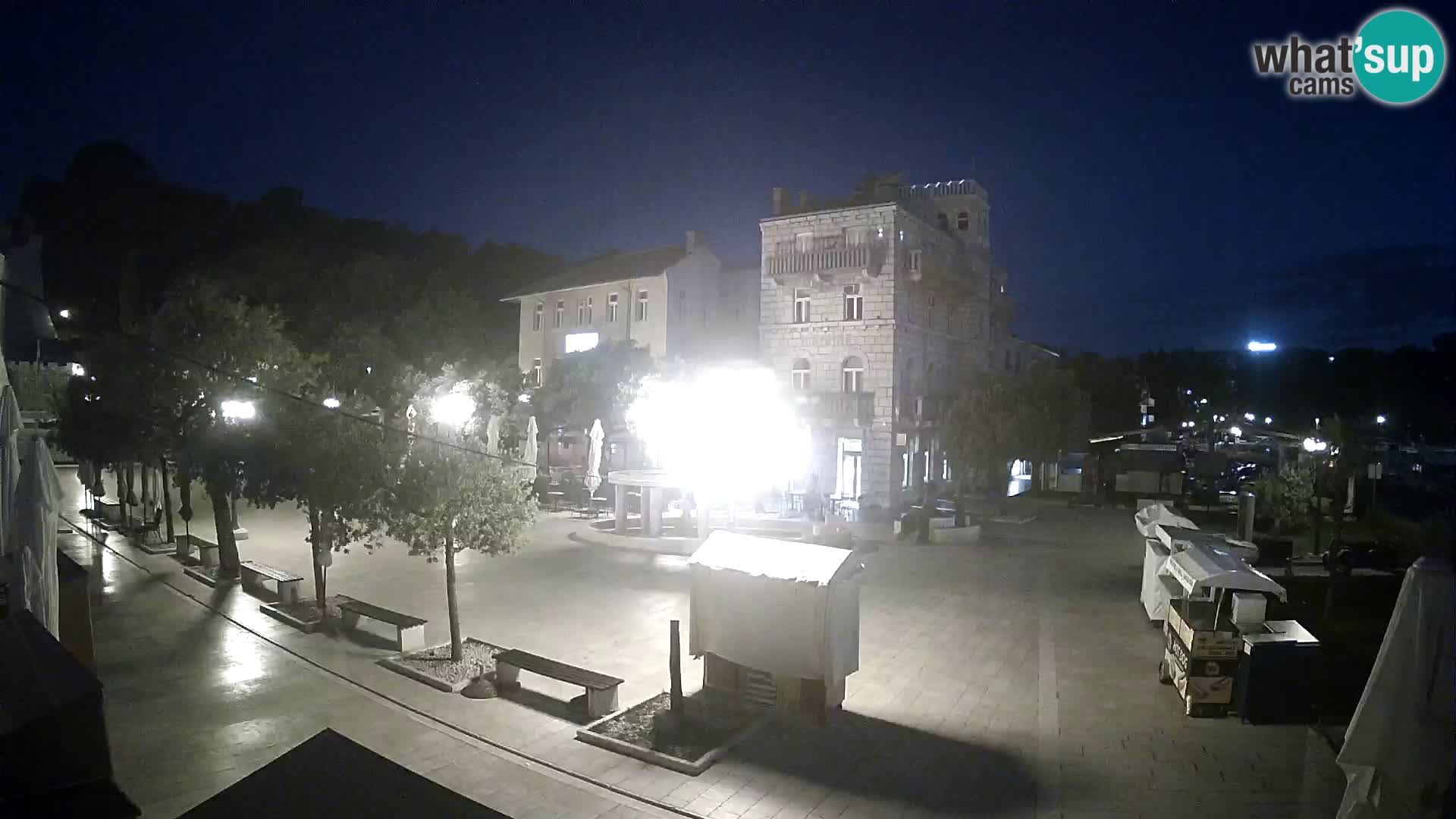 Webcam Rab – event