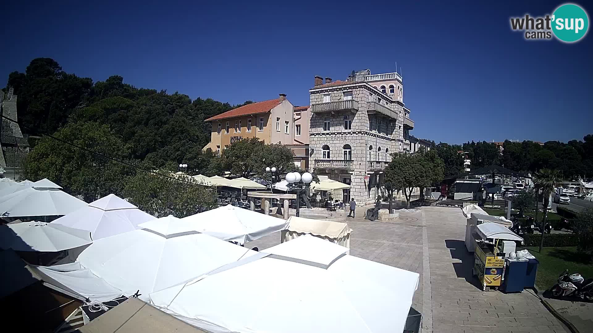 Webcam Rab – event