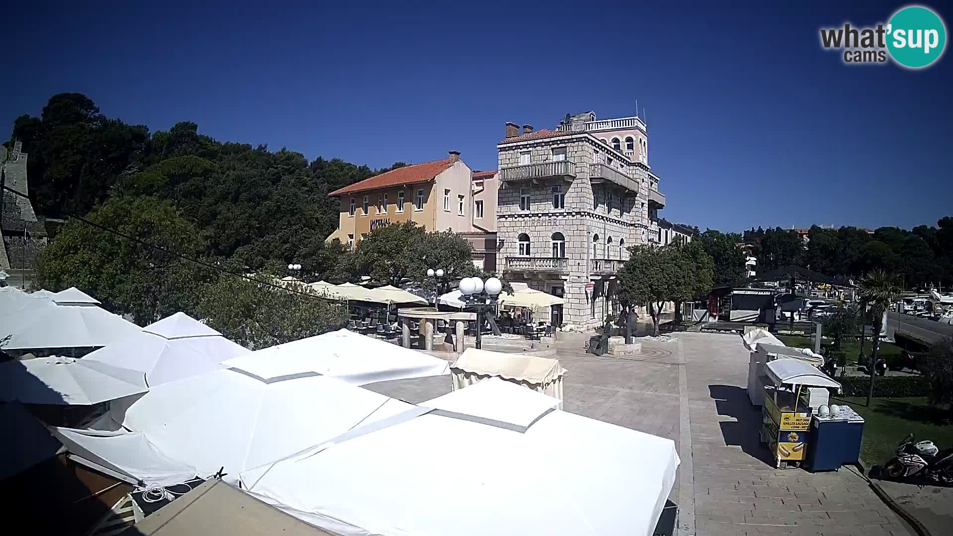 Webcam Rab – event
