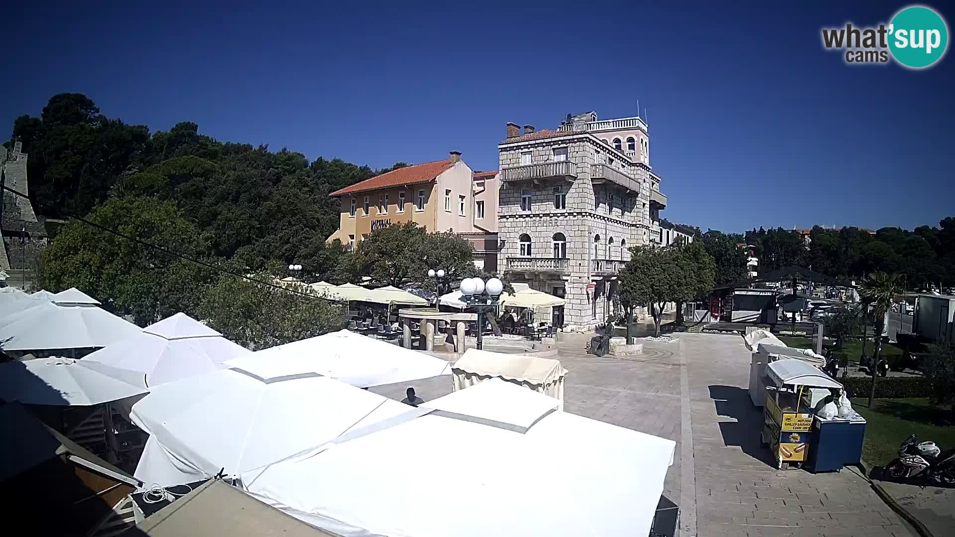 Webcam Rab – event