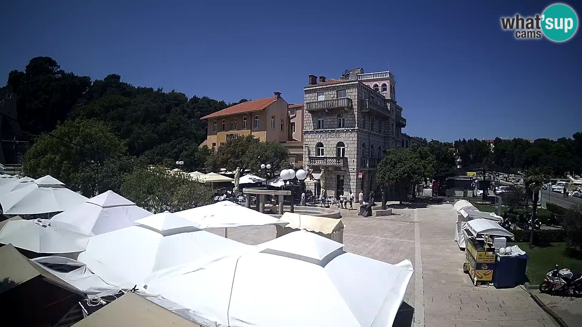 Webcam Rab – event