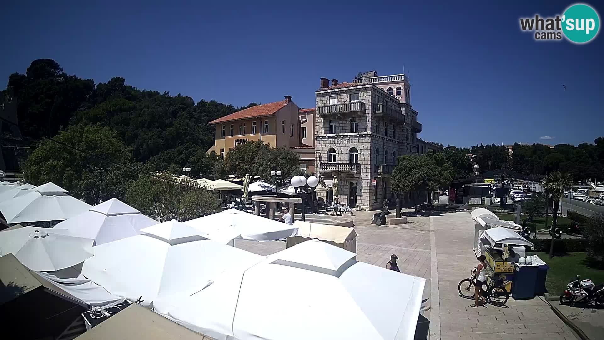 Webcam Rab – event