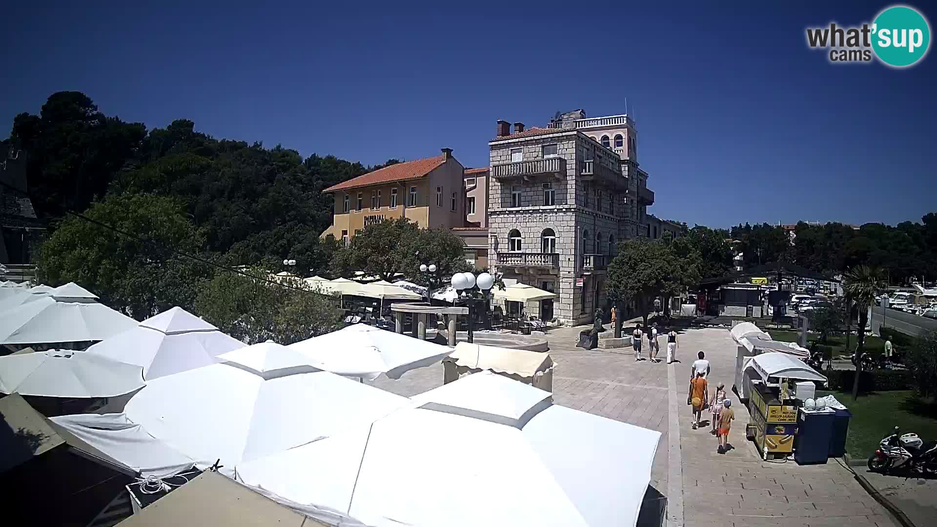 Webcam Rab – event