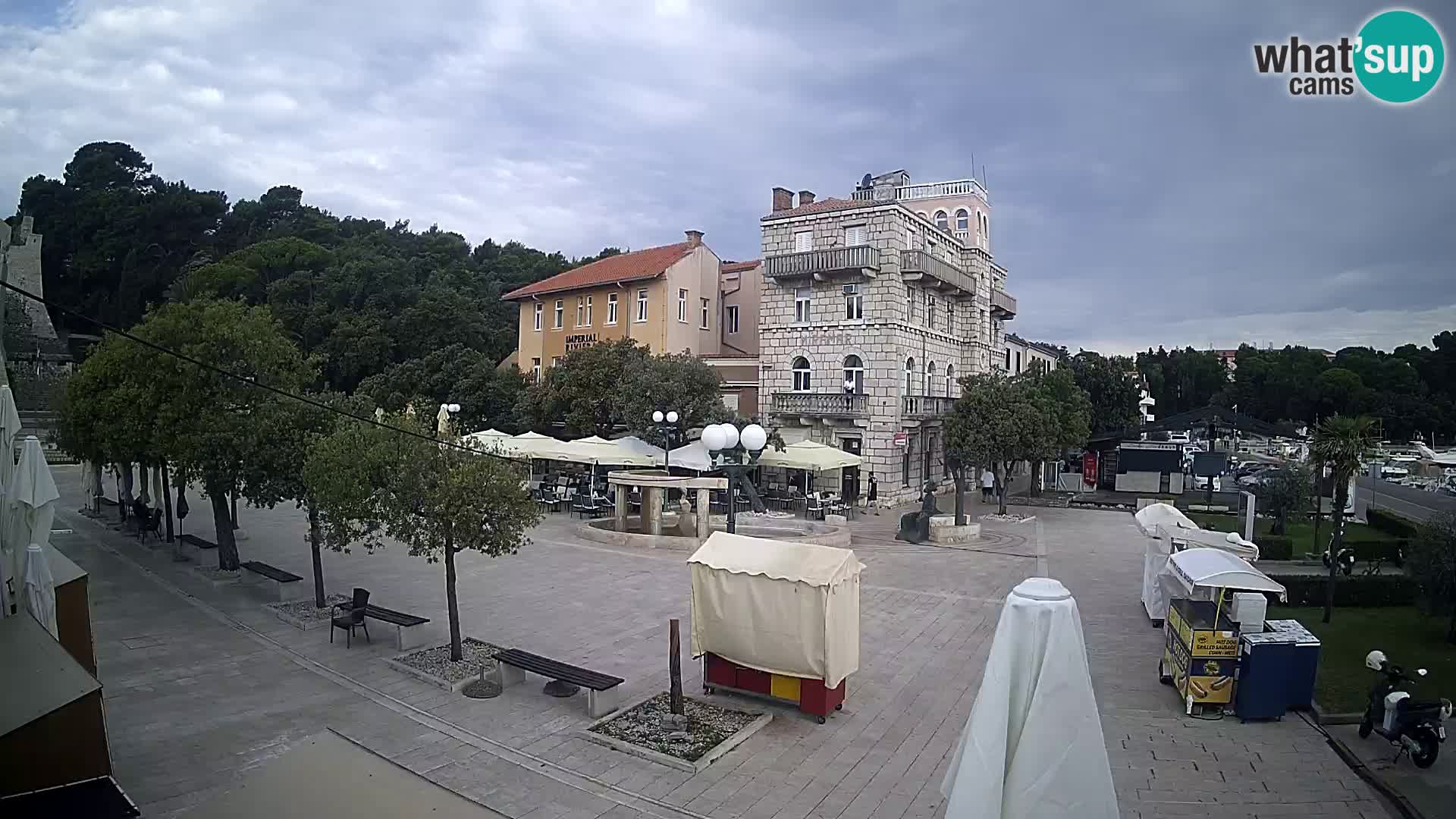 Webcam Rab – event