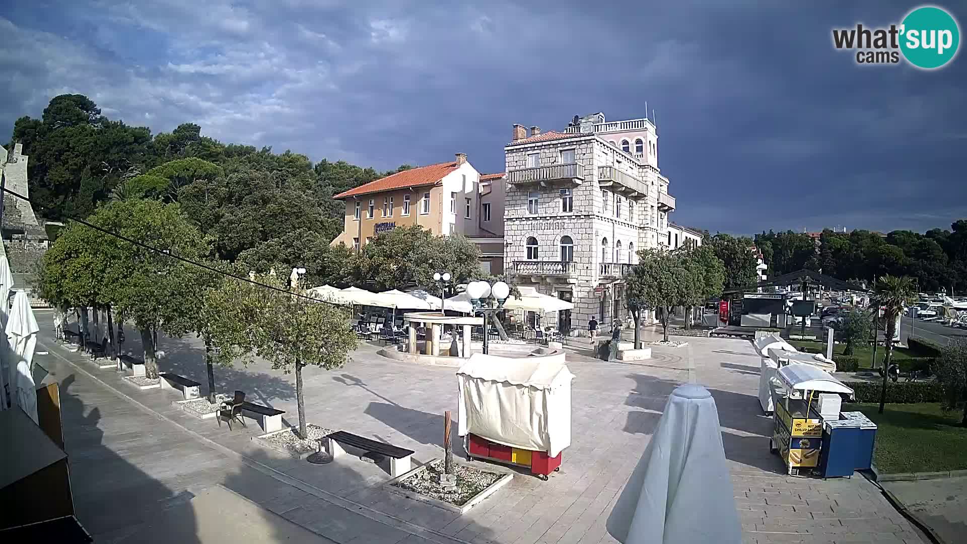 Webcam Rab – event