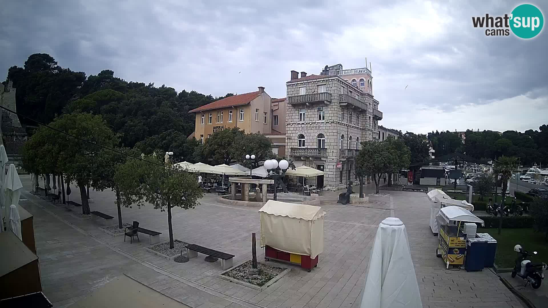 Webcam Rab – event