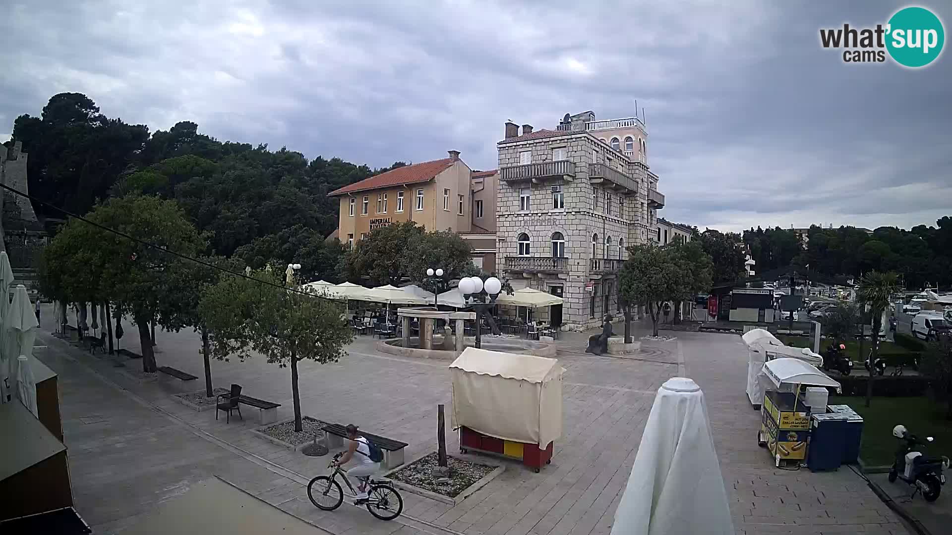 Webcam Rab – event