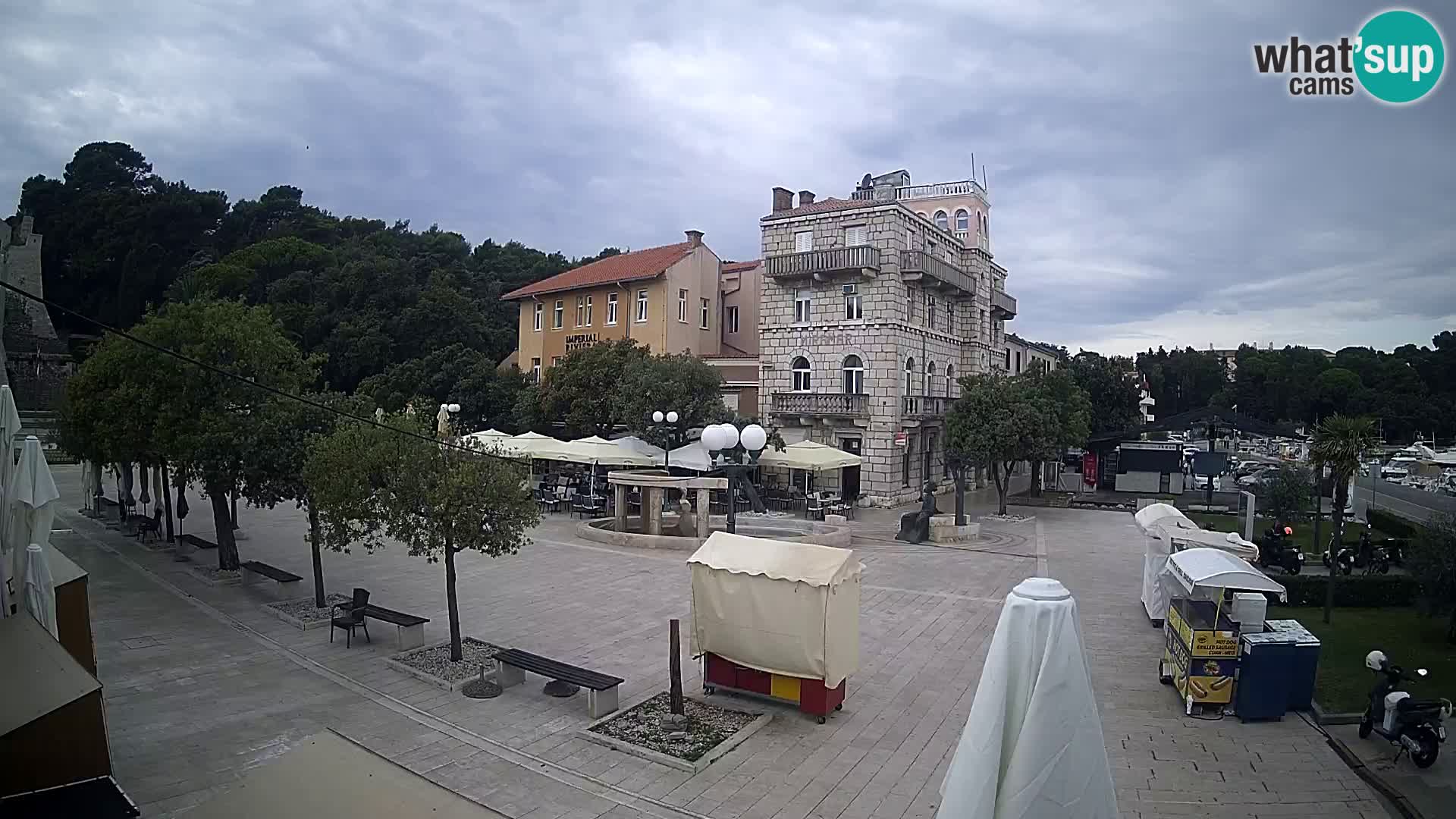 Webcam Rab – event