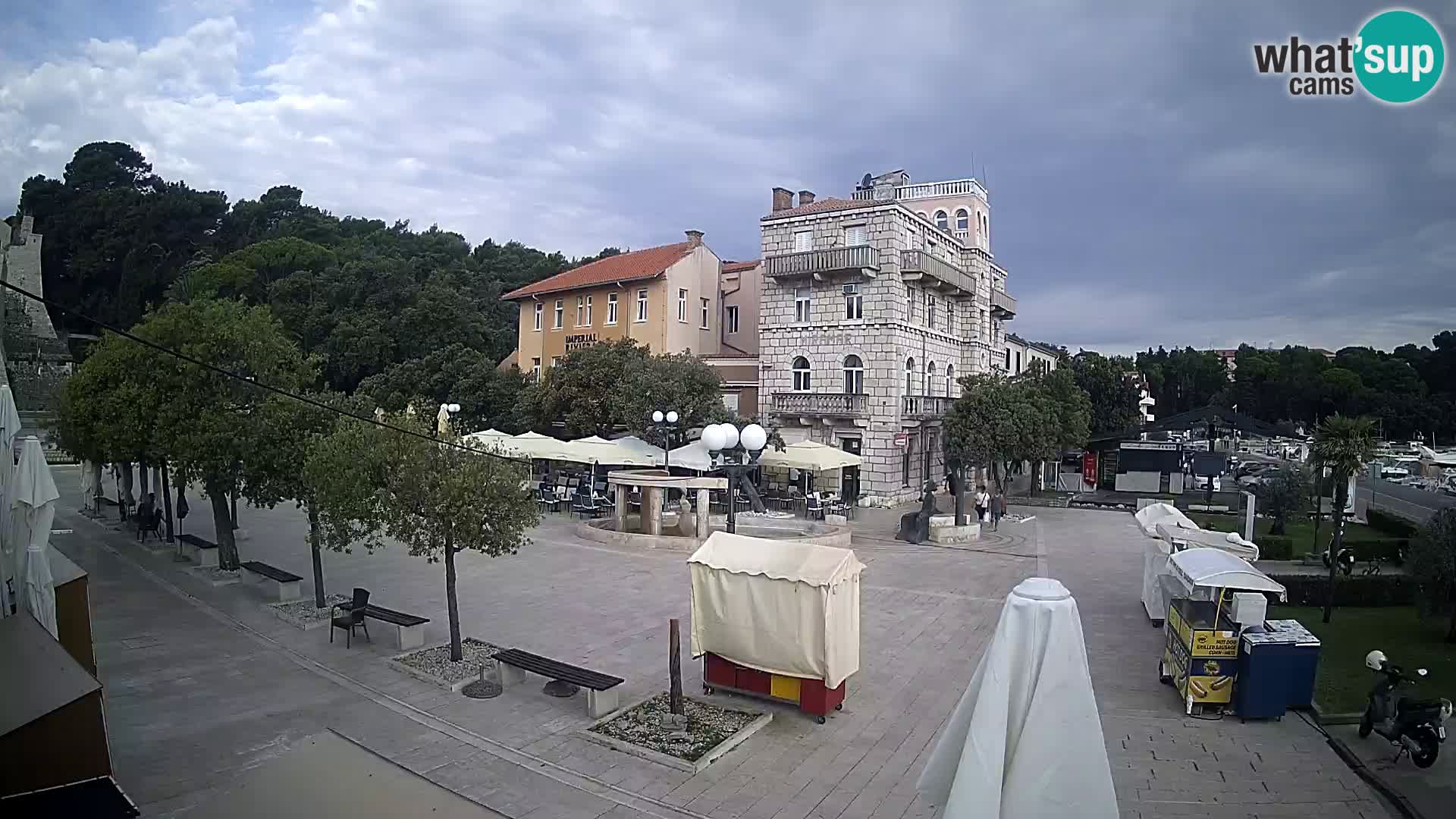Webcam Rab – event