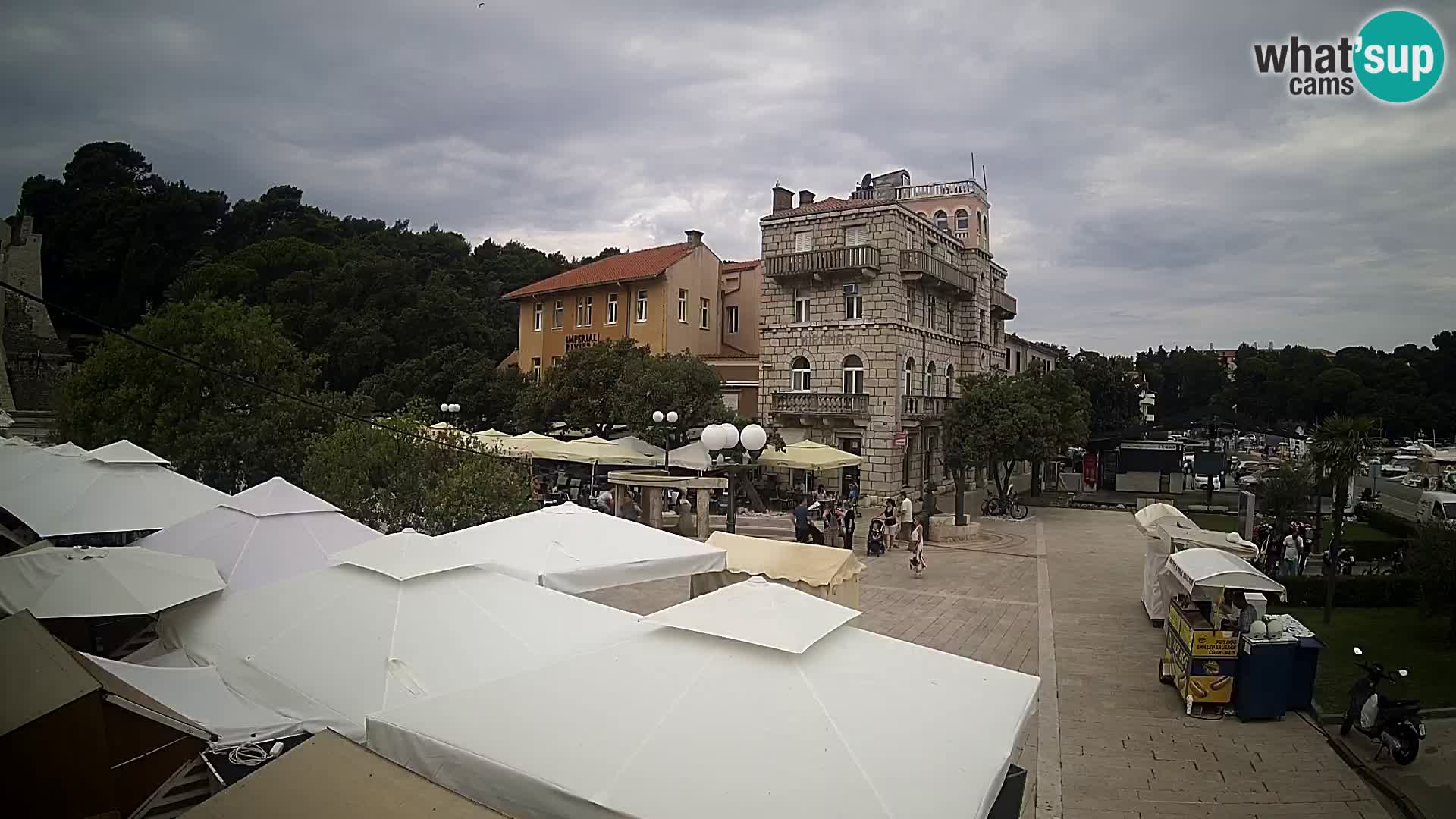 Webcam Rab – event