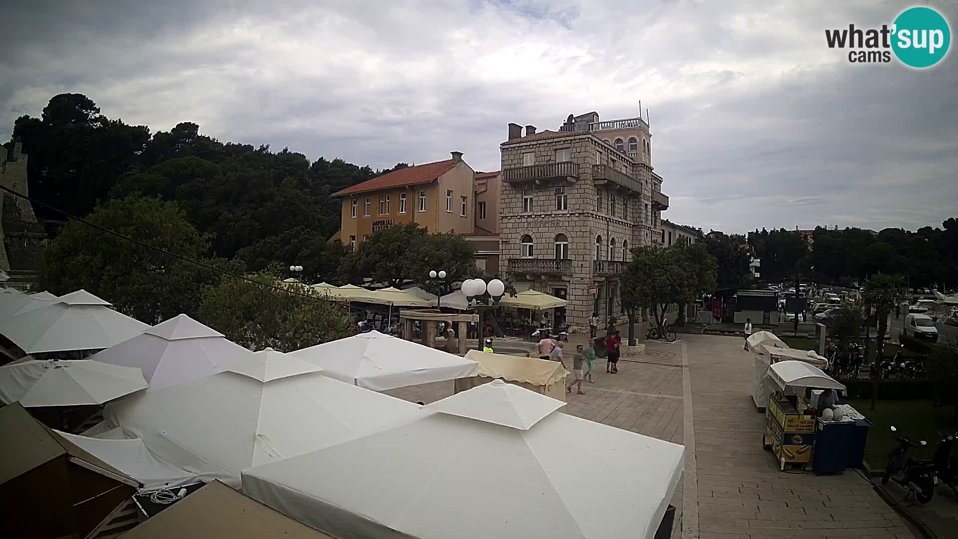 Webcam Rab – event