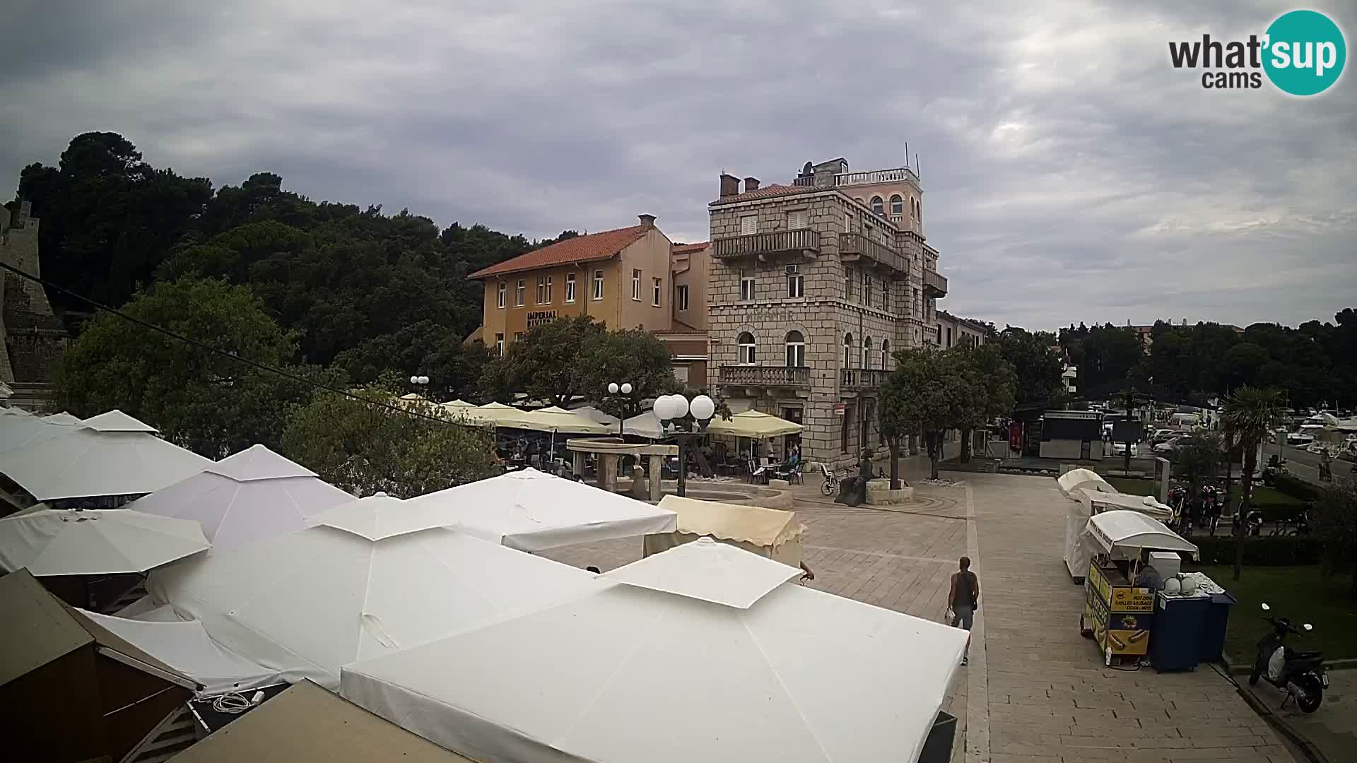 Webcam Rab – event