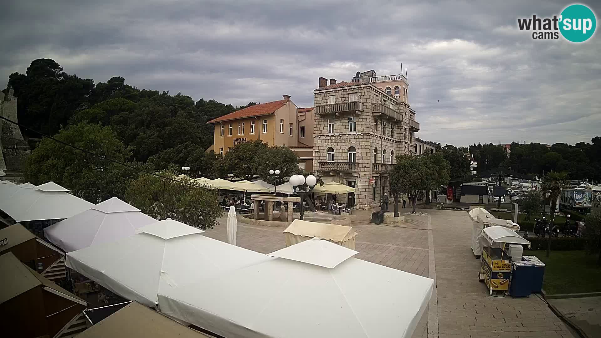 Webcam Rab – event