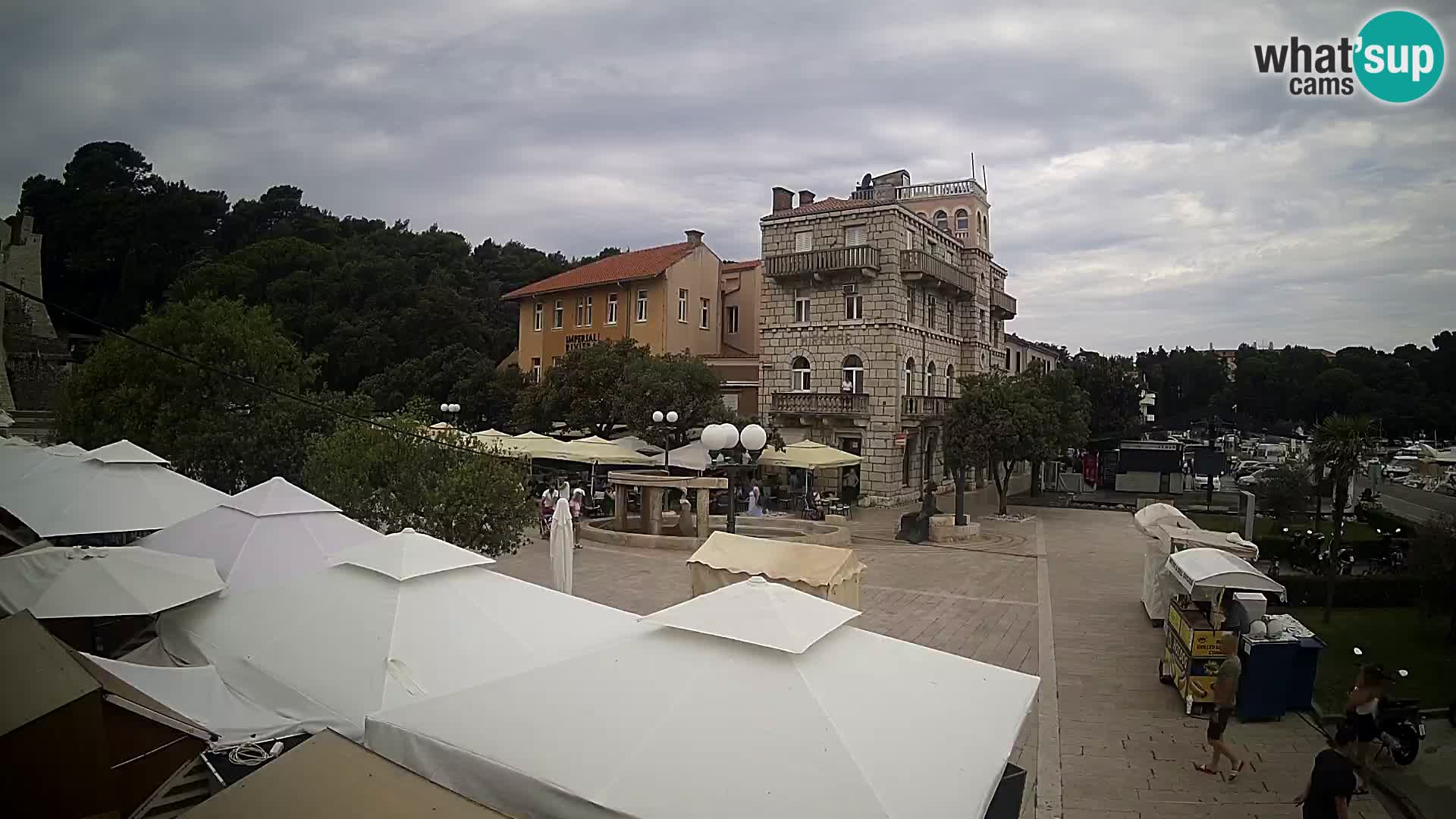 Webcam Rab – event