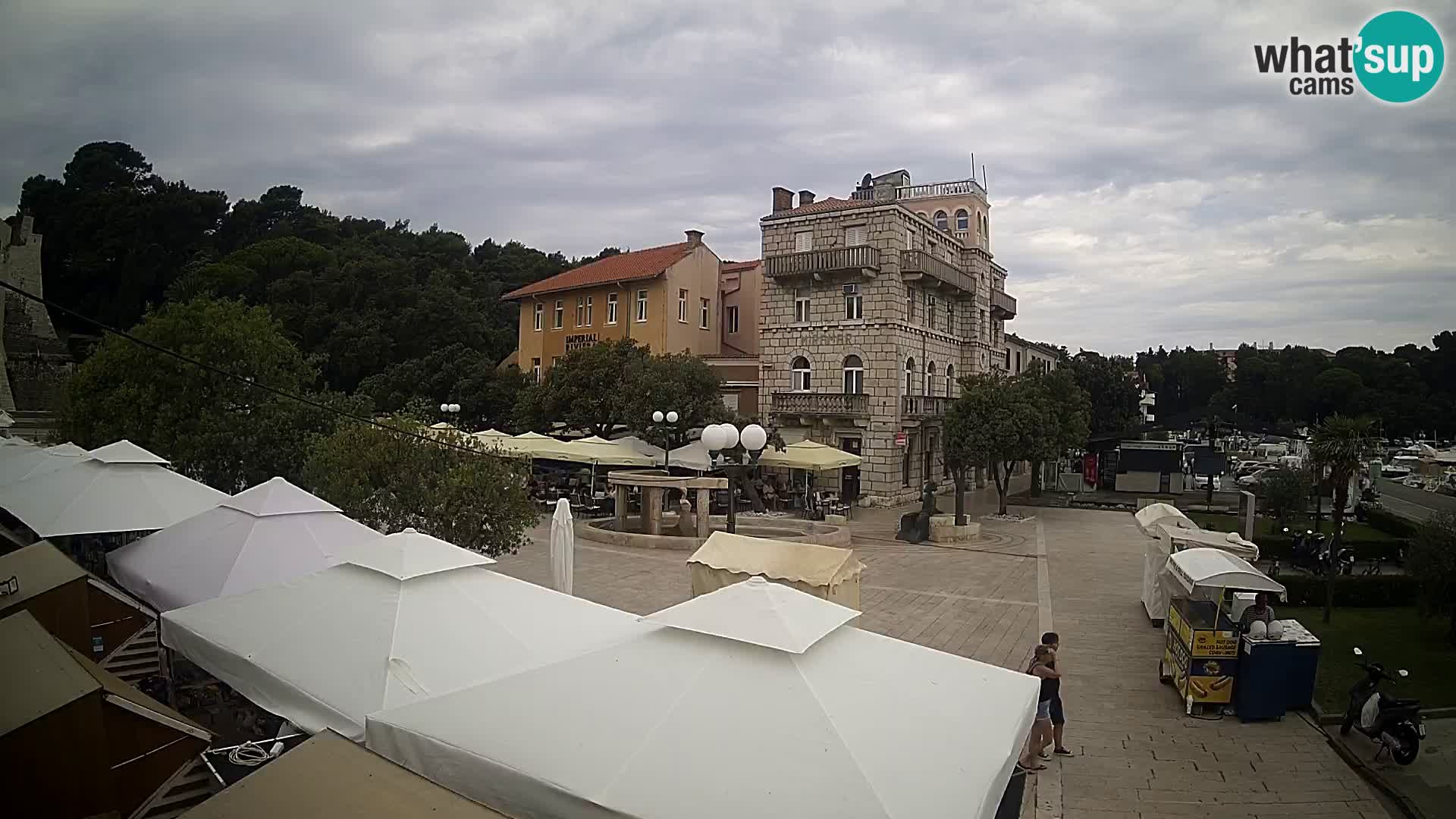 Webcam Rab – event