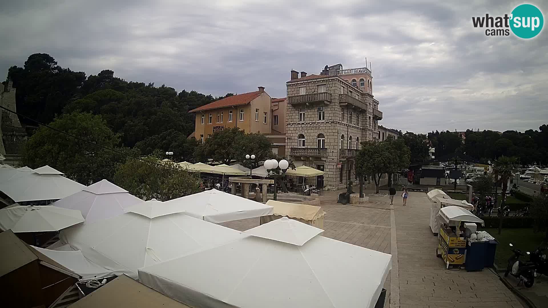 Webcam Rab – event