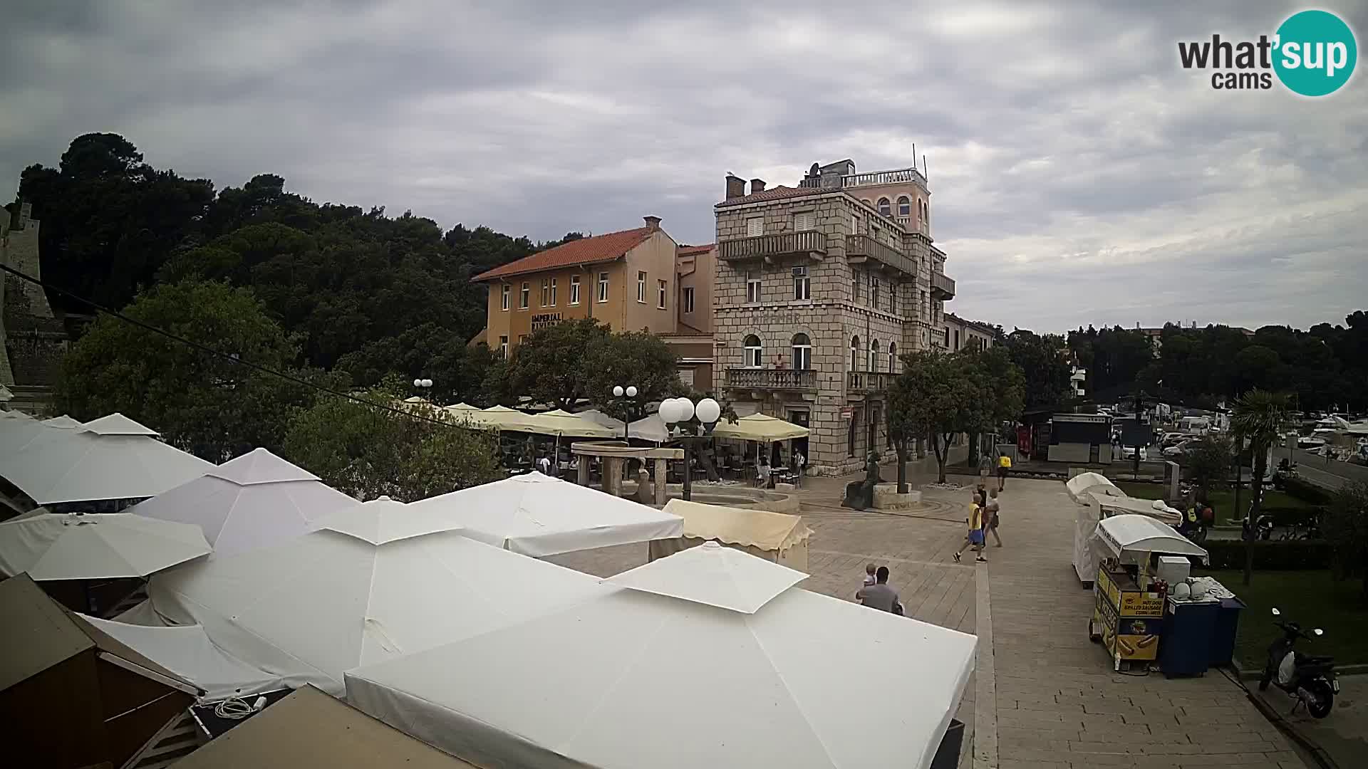 Webcam Rab – event