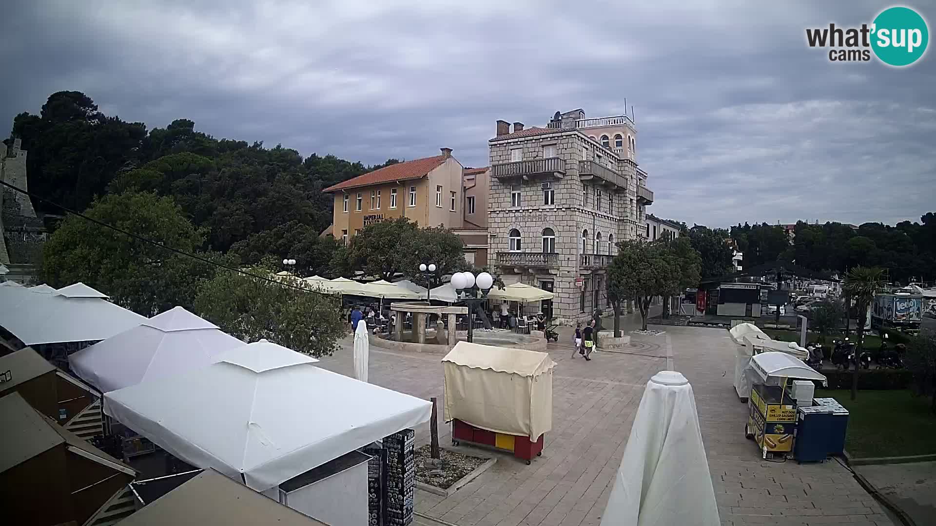 Webcam Rab – event