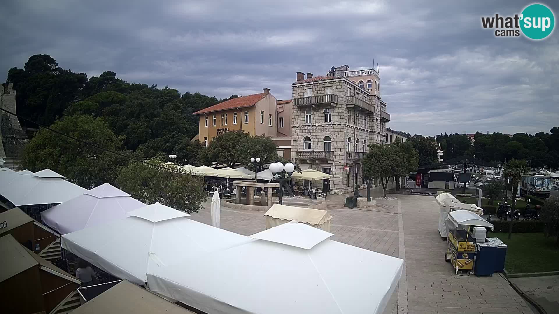 Webcam Rab – event