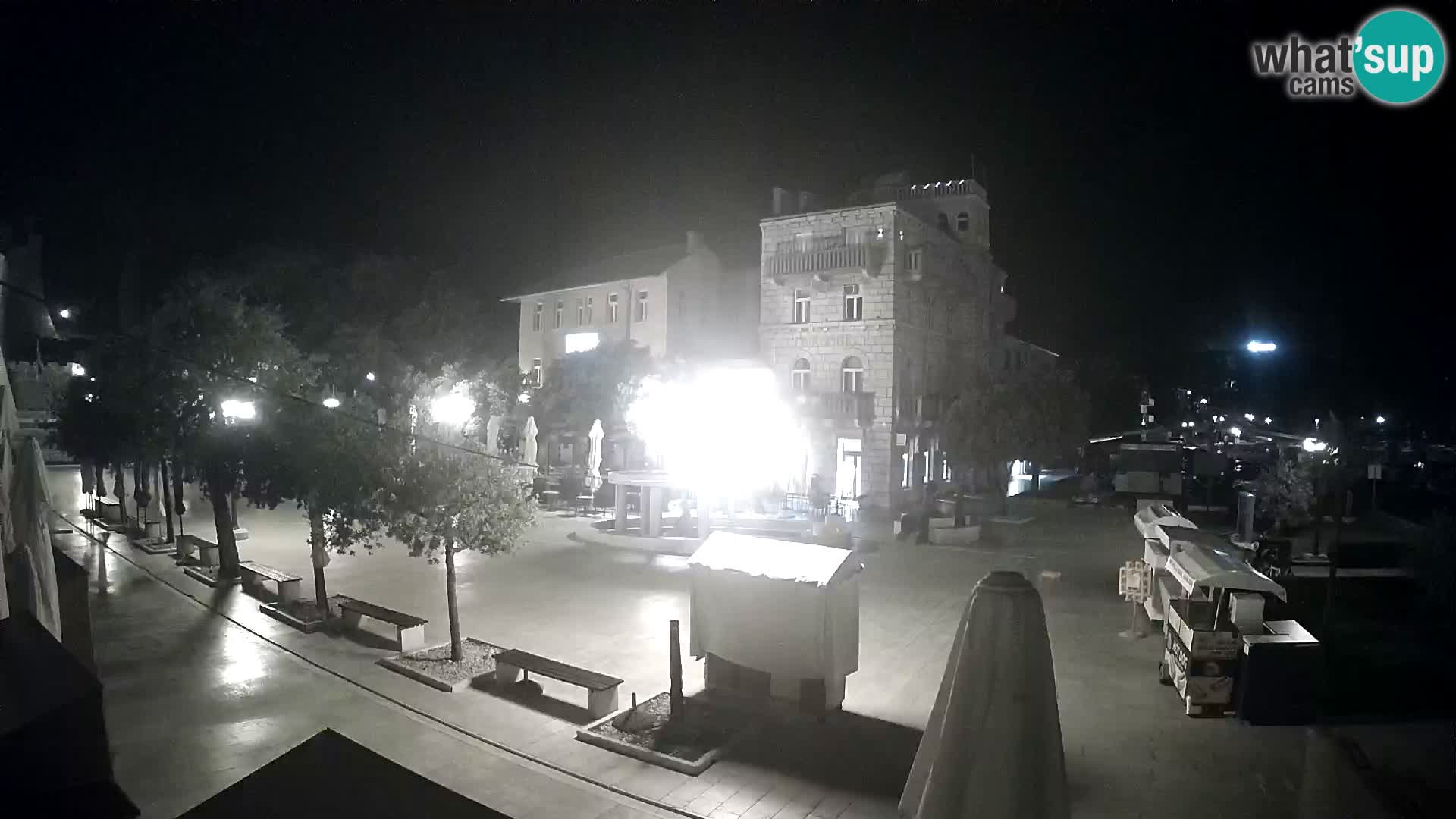 Webcam Rab – event