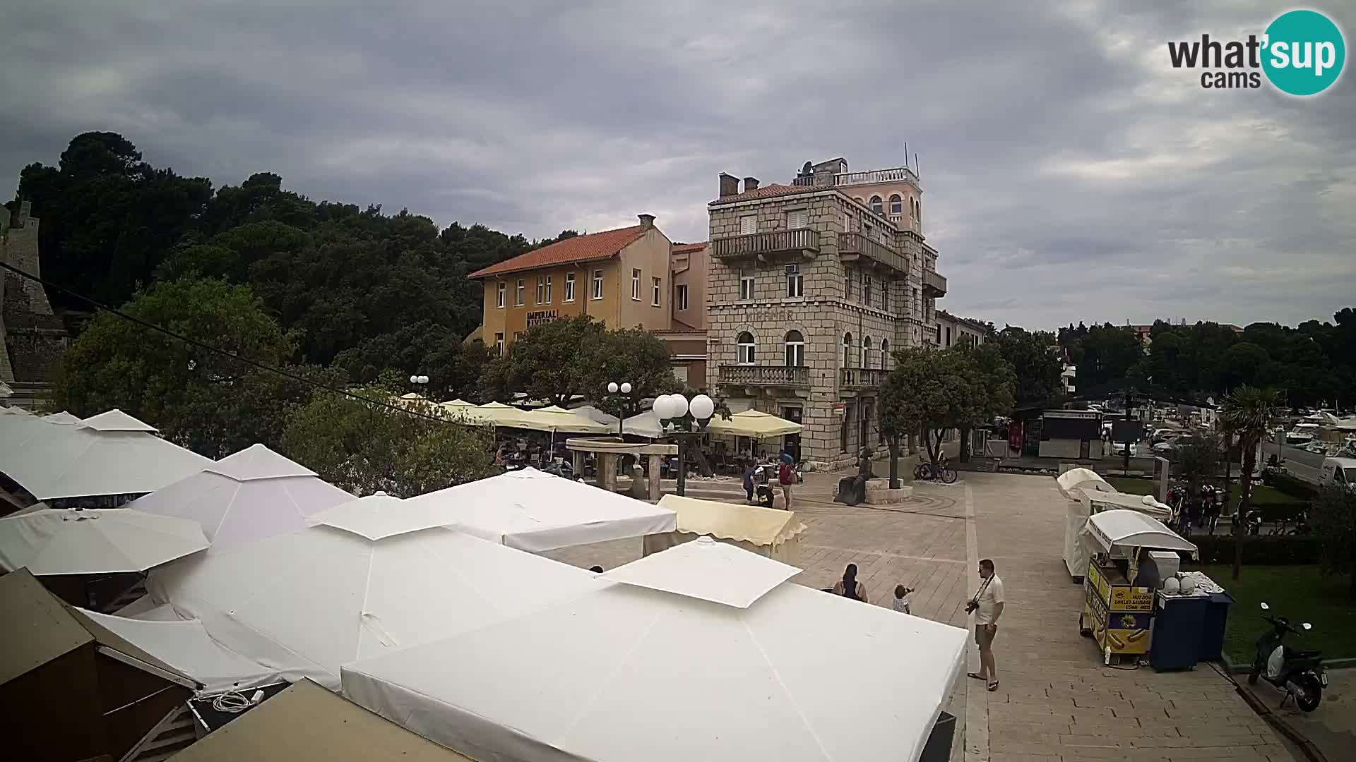 Webcam Rab – event