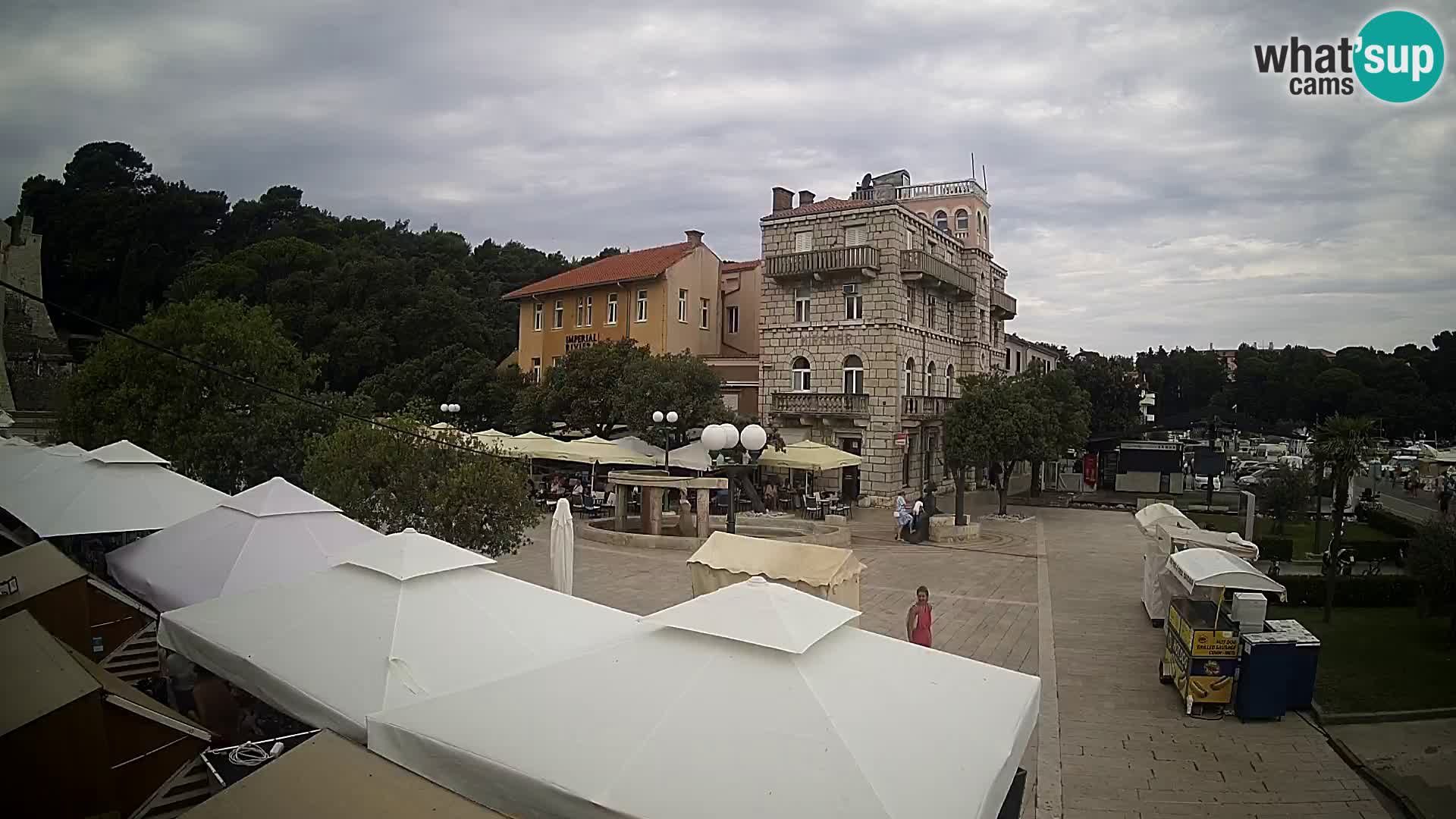 Webcam Rab – event