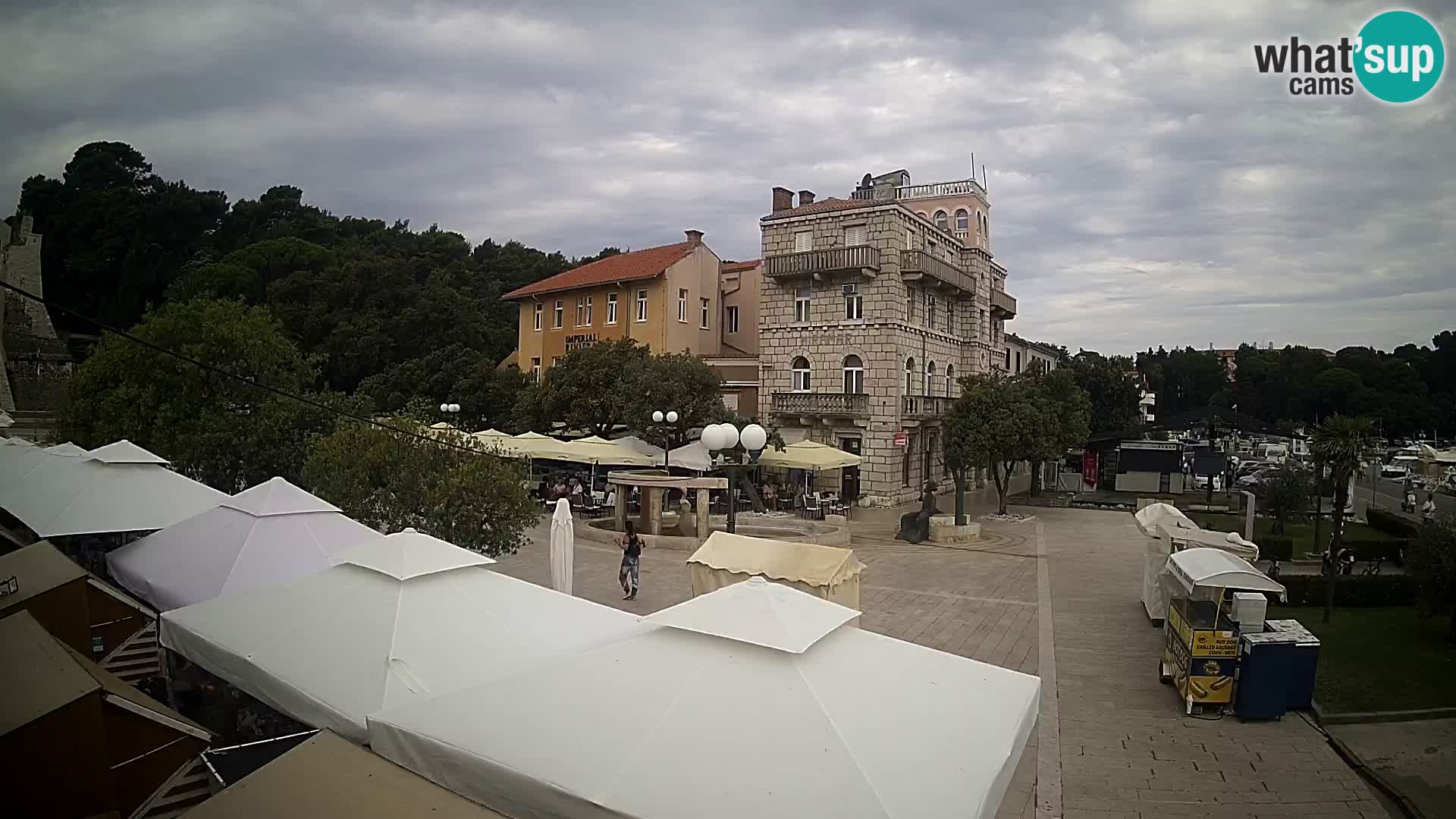 Webcam Rab – event