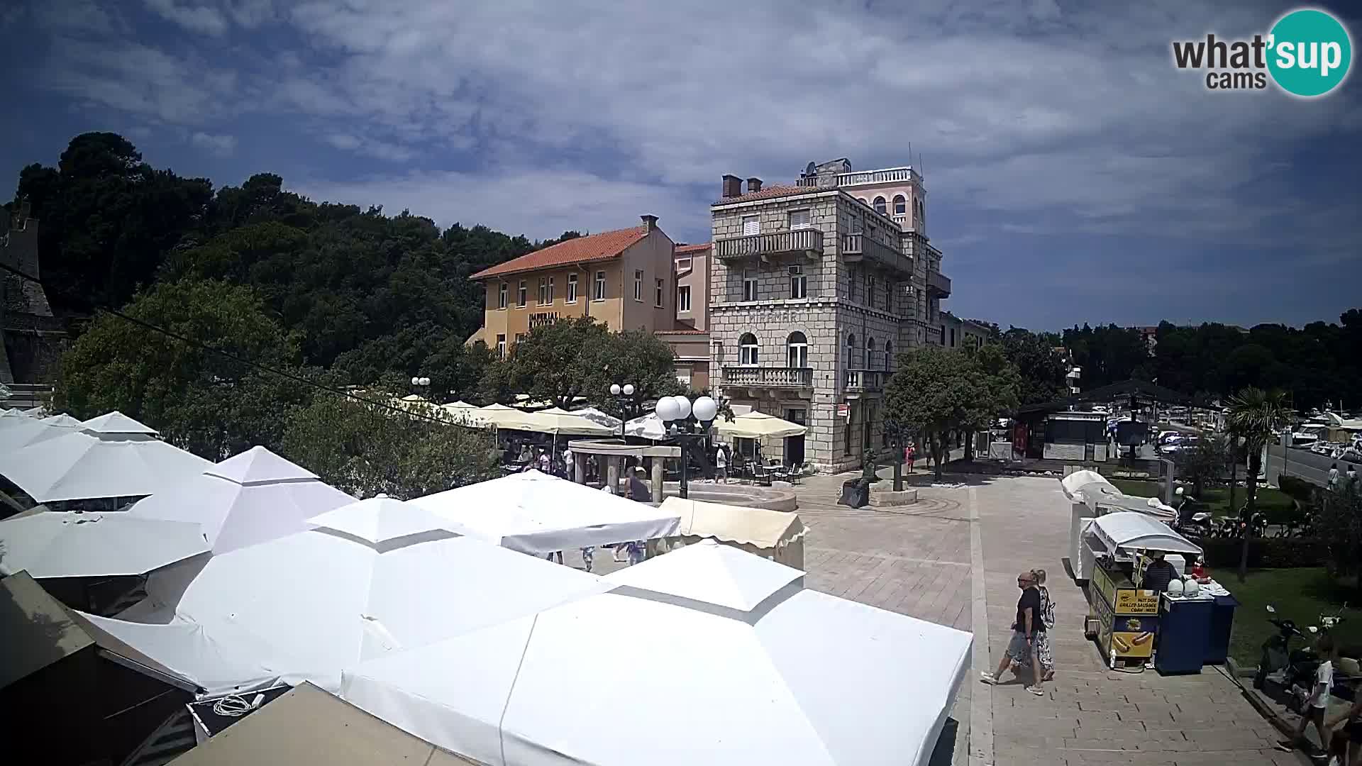 Webcam Rab – event