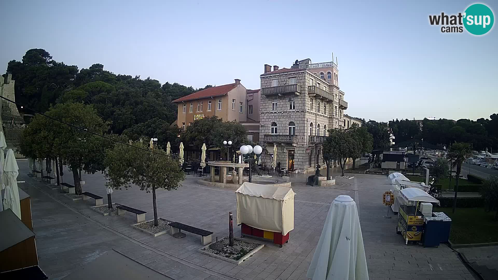 Webcam Rab – event