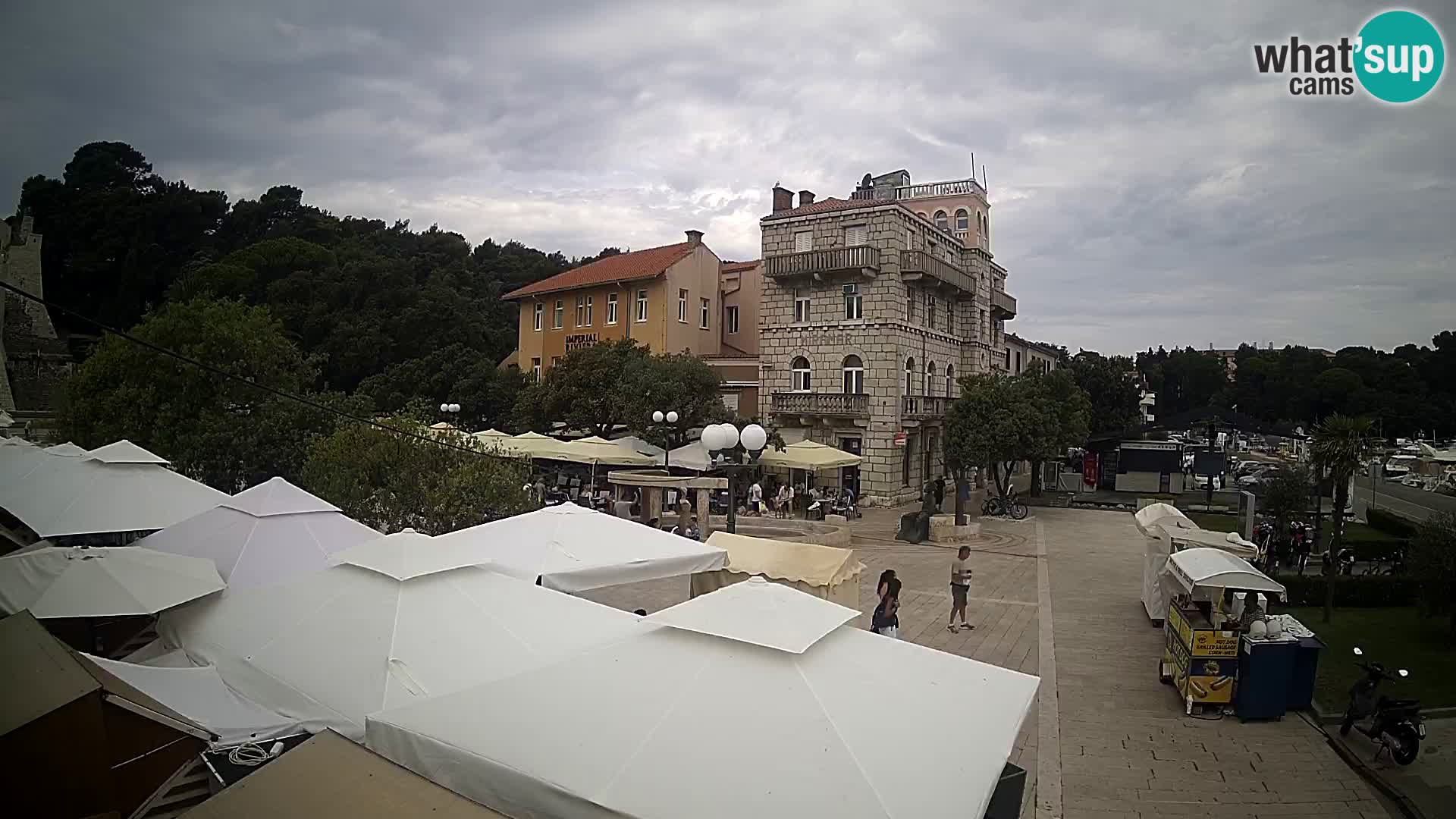 Webcam Rab – event